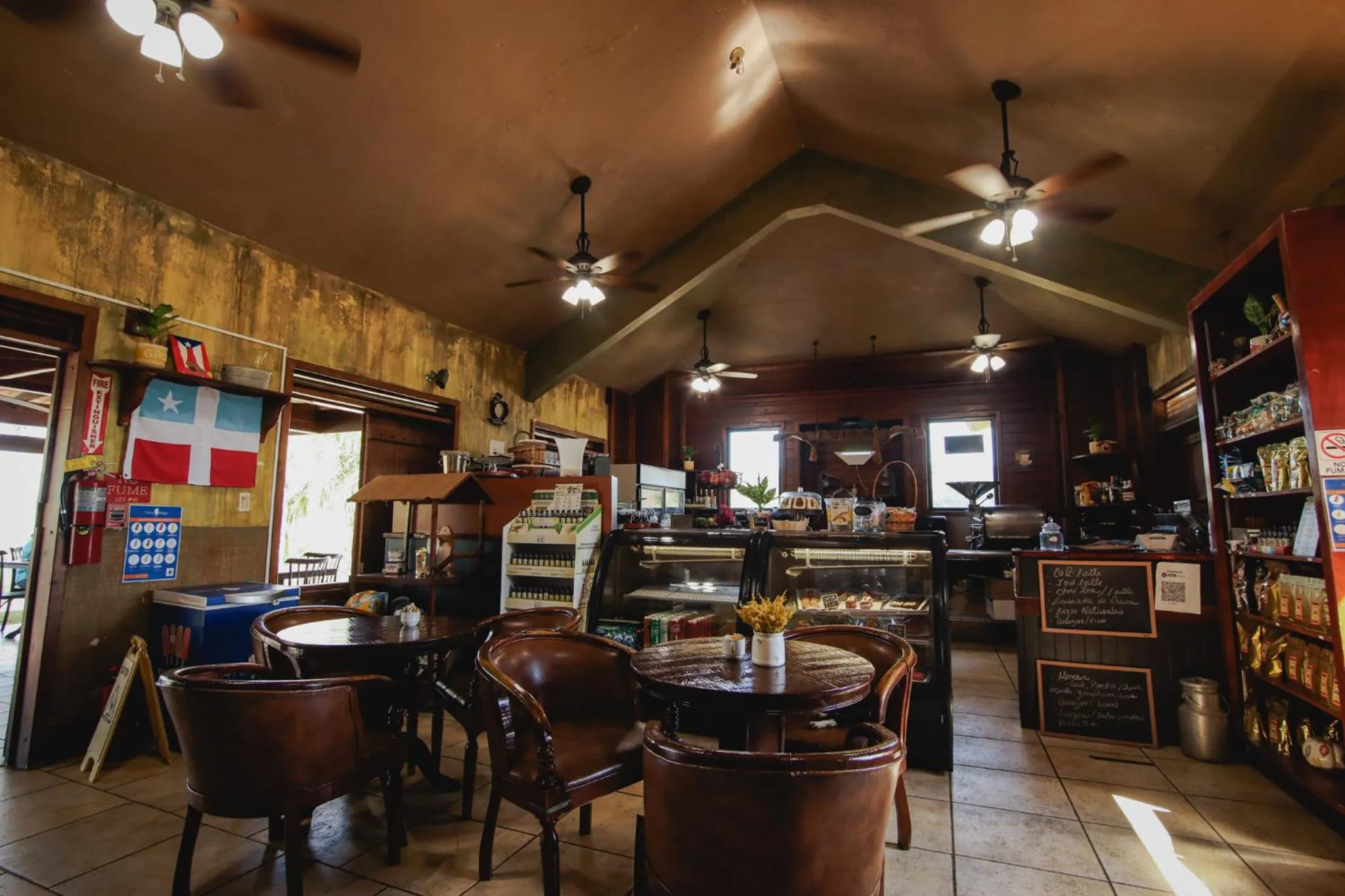 Restaurant/places to eat in Hacienda el Jibarito