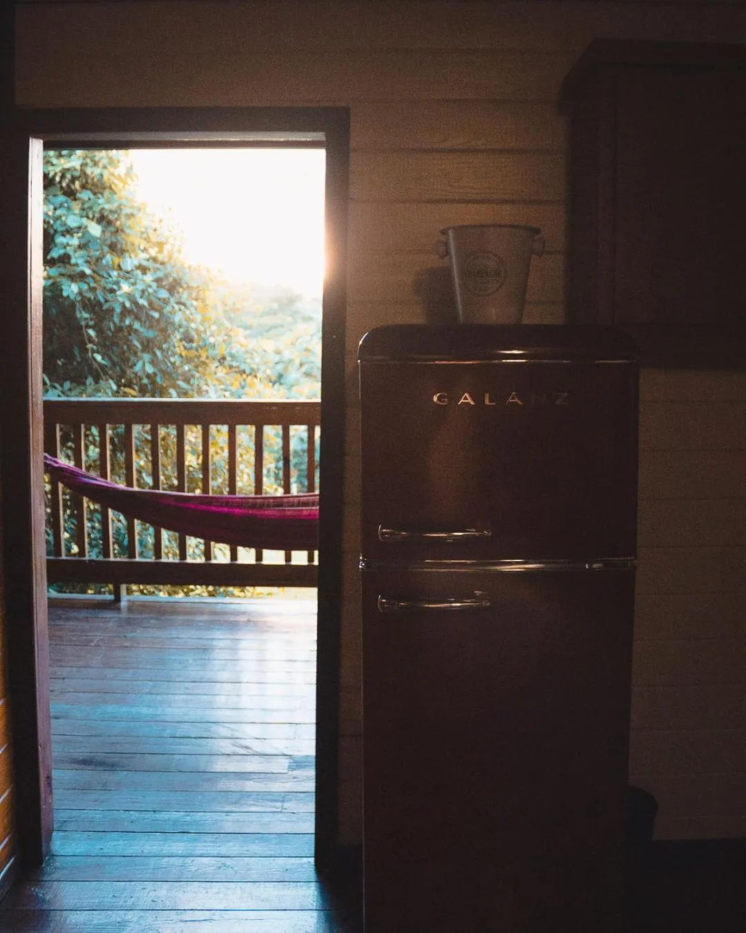 Balcony/Terrace in Hacienda el Jibarito