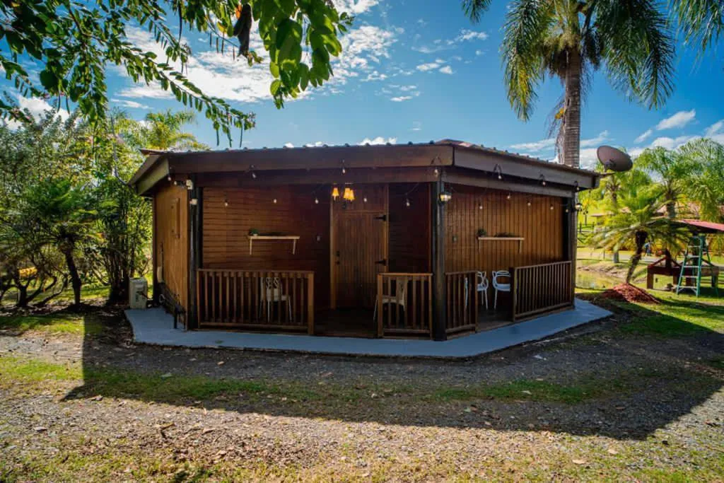Property building in Hacienda el Jibarito