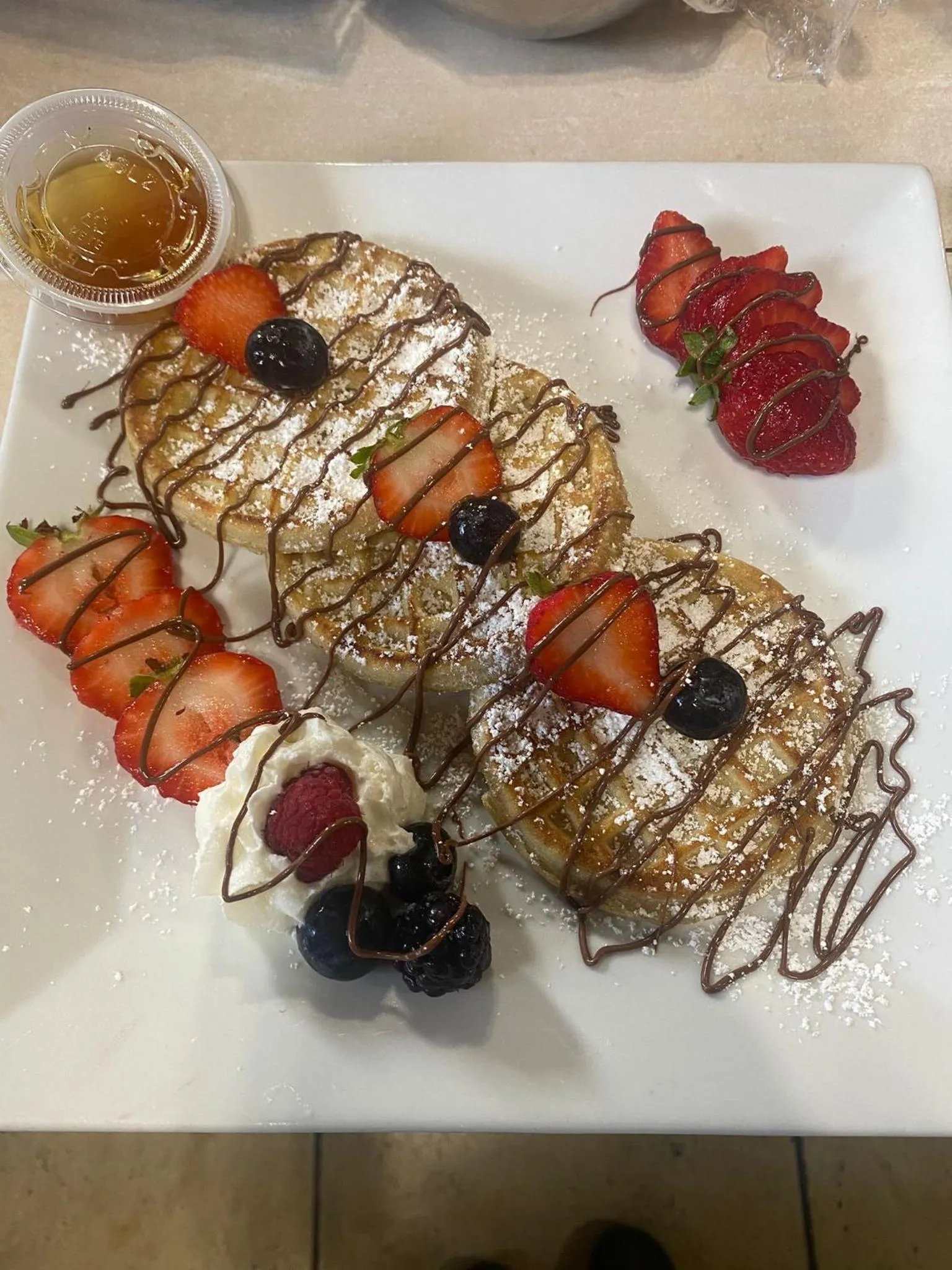 Restaurant/places to eat in Hacienda el Jibarito