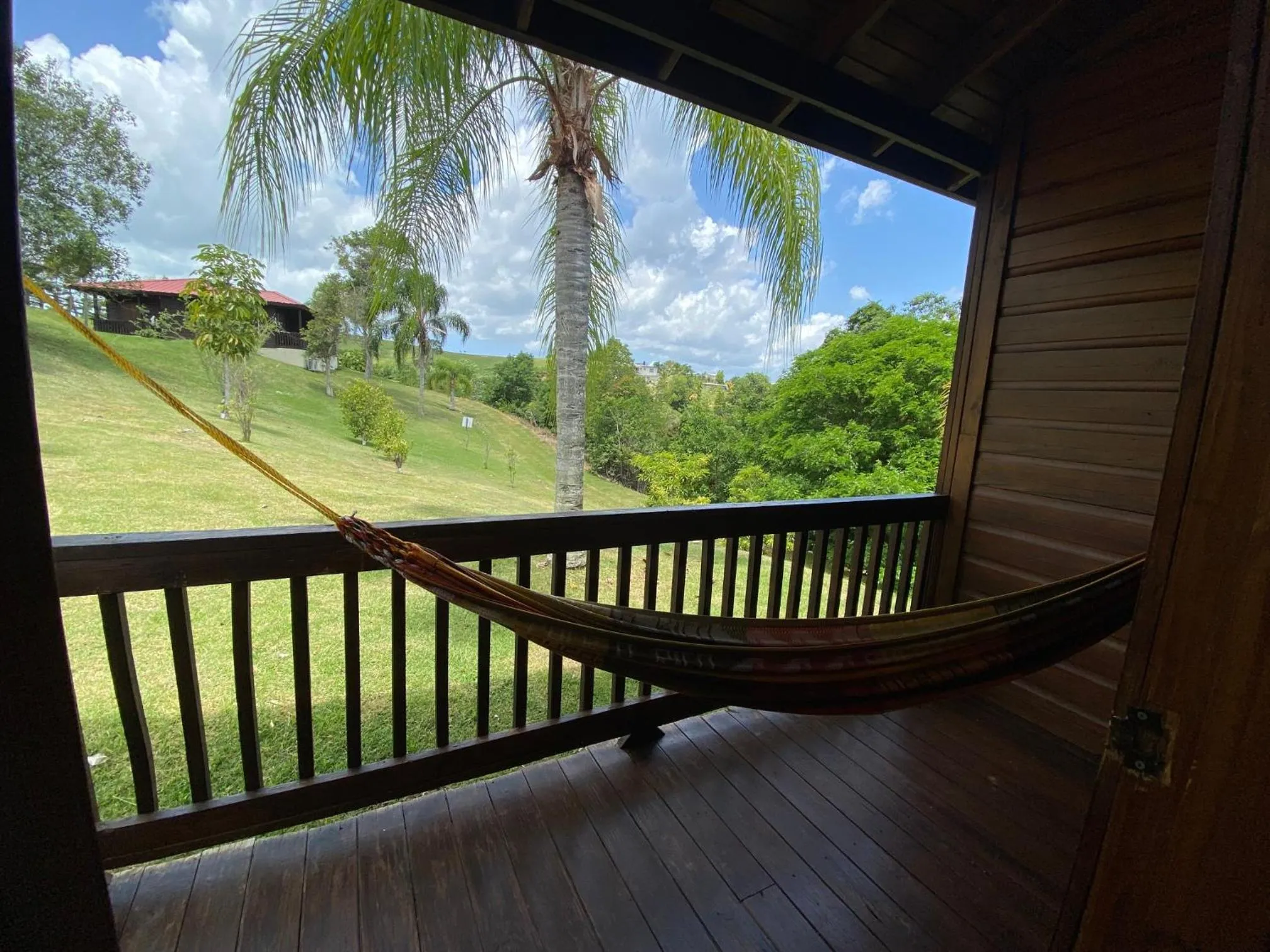 Balcony/Terrace in Hacienda el Jibarito