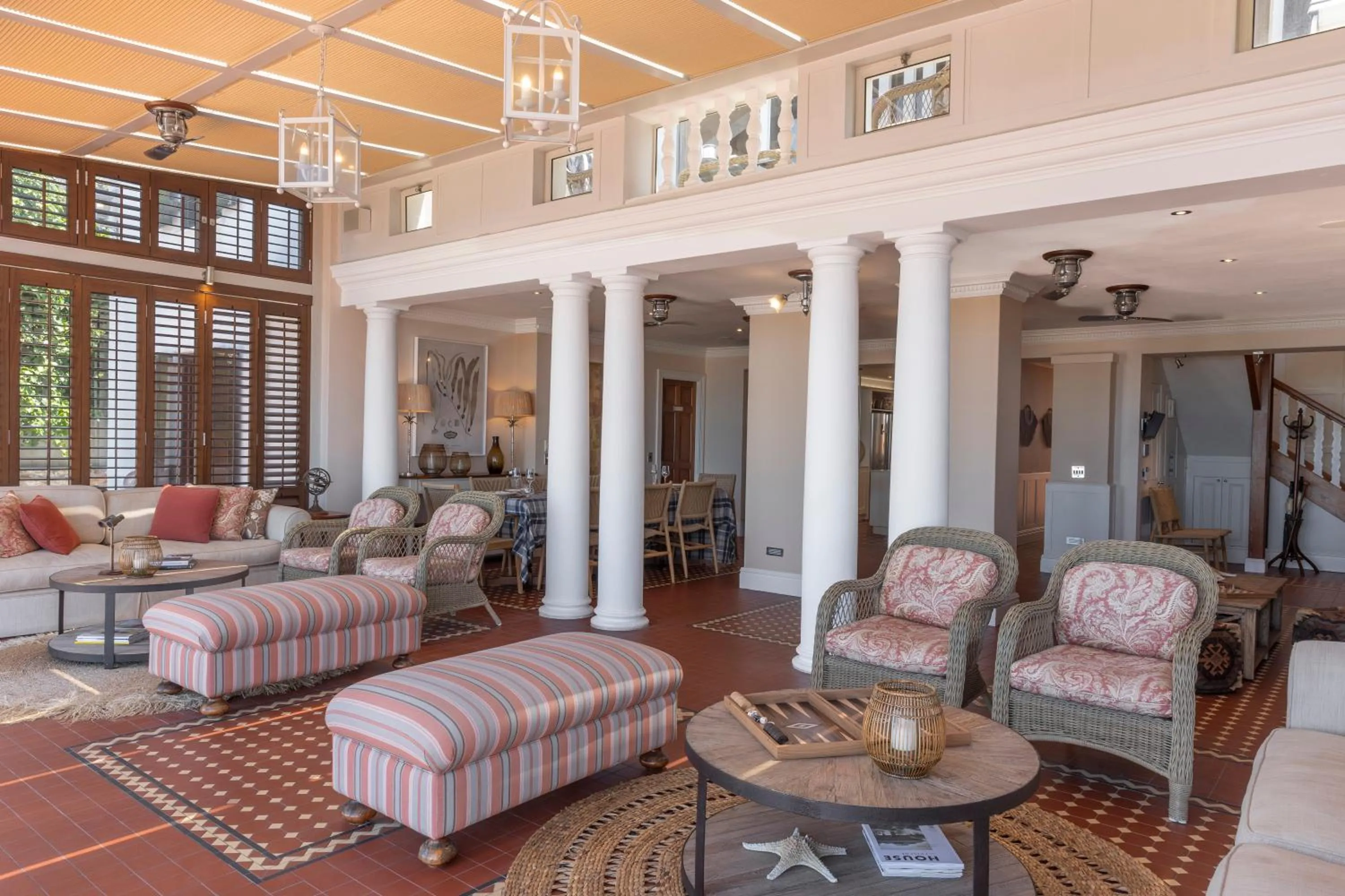 St James Guest Houses