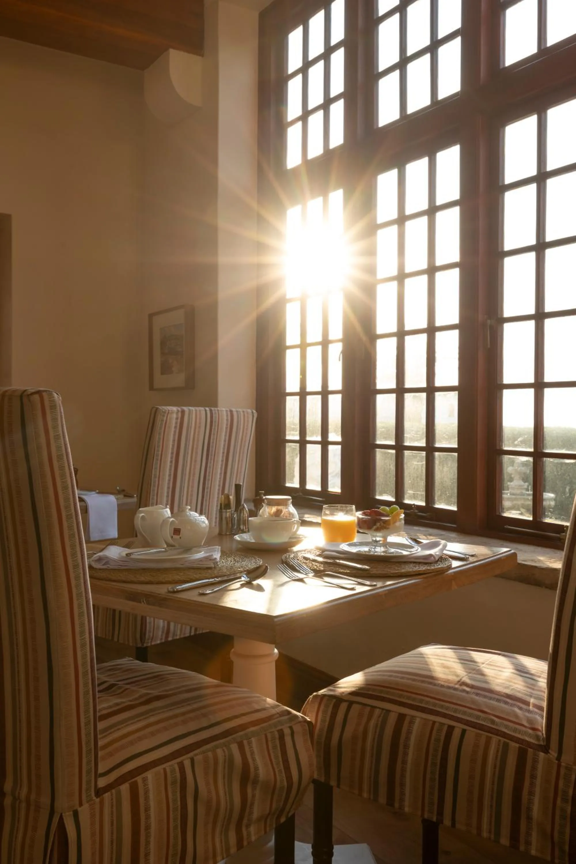 Breakfast in St James Guest Houses