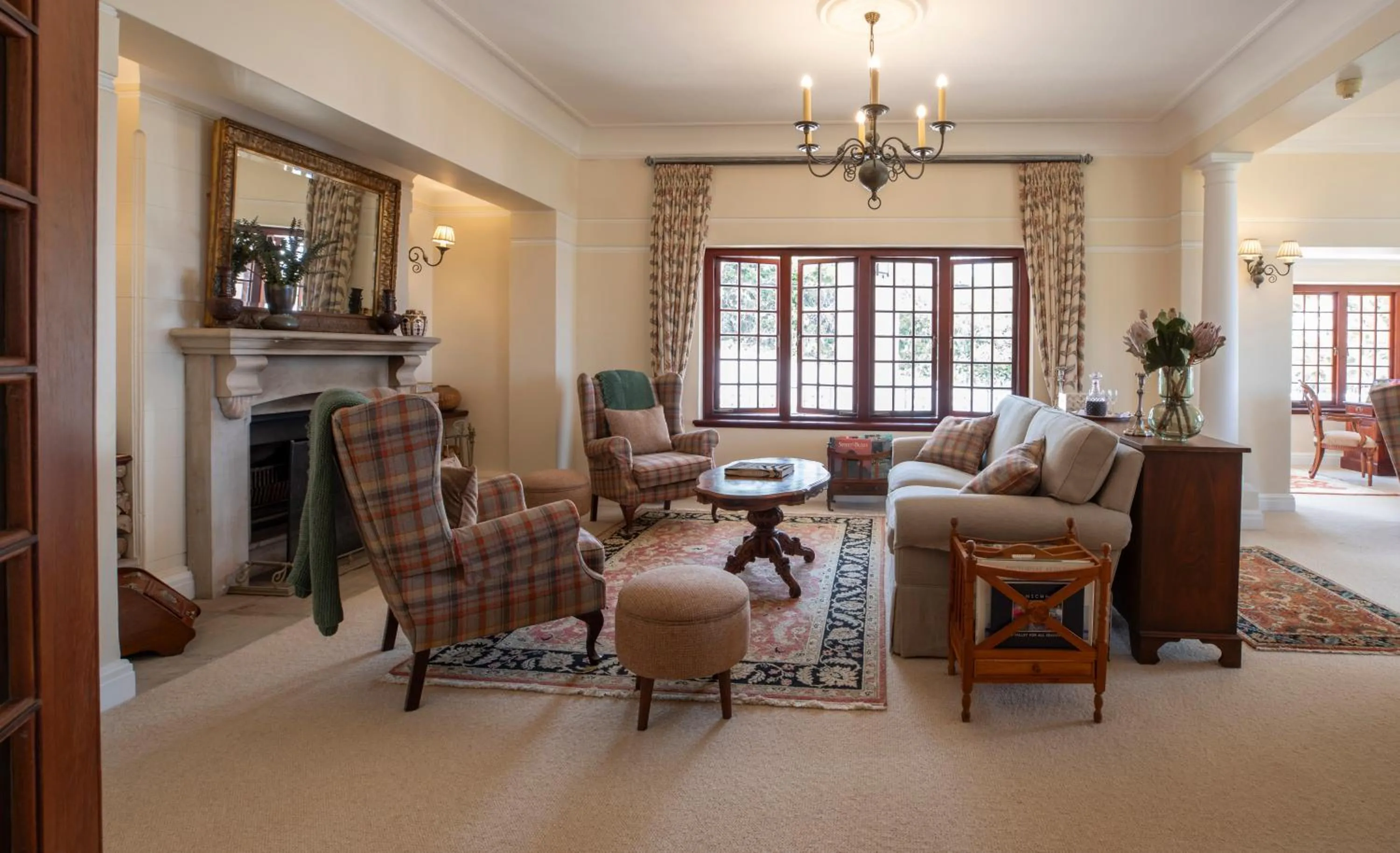 St James Guest Houses