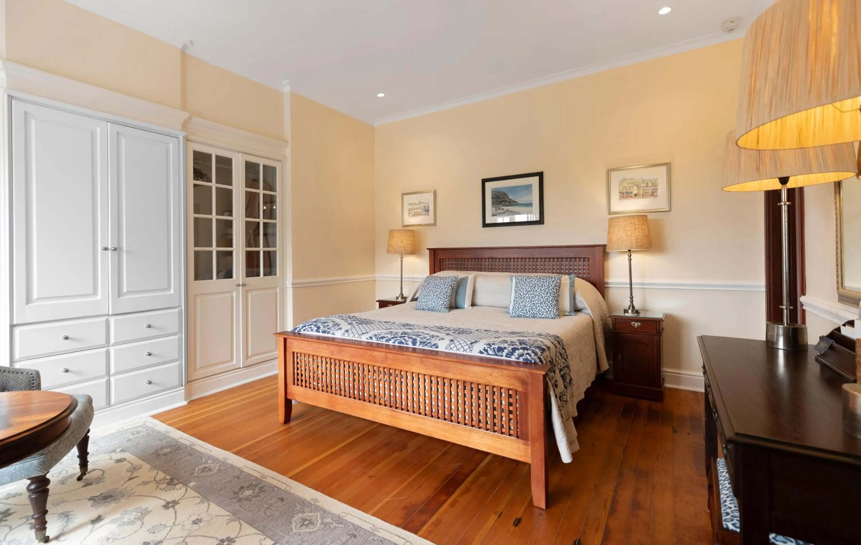 Bed in St James Guest Houses