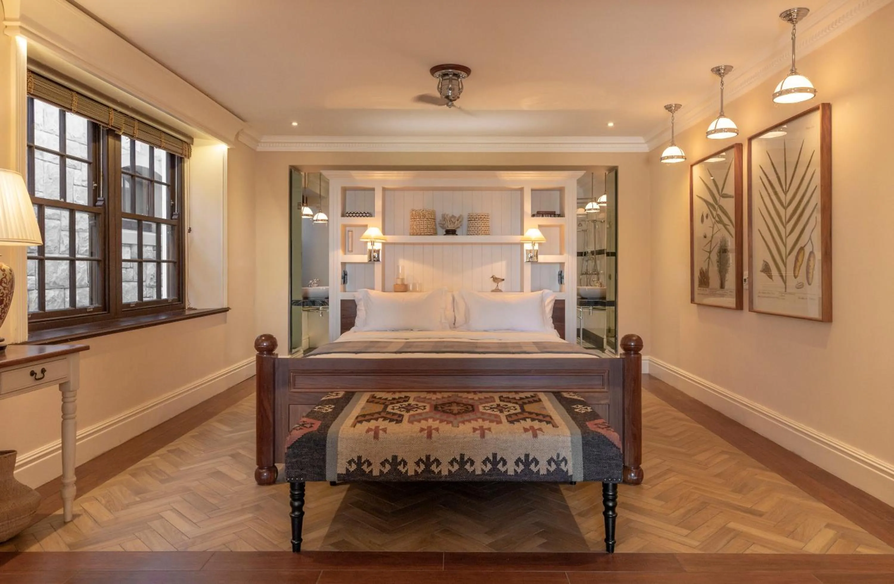 Bed in St James Guest Houses