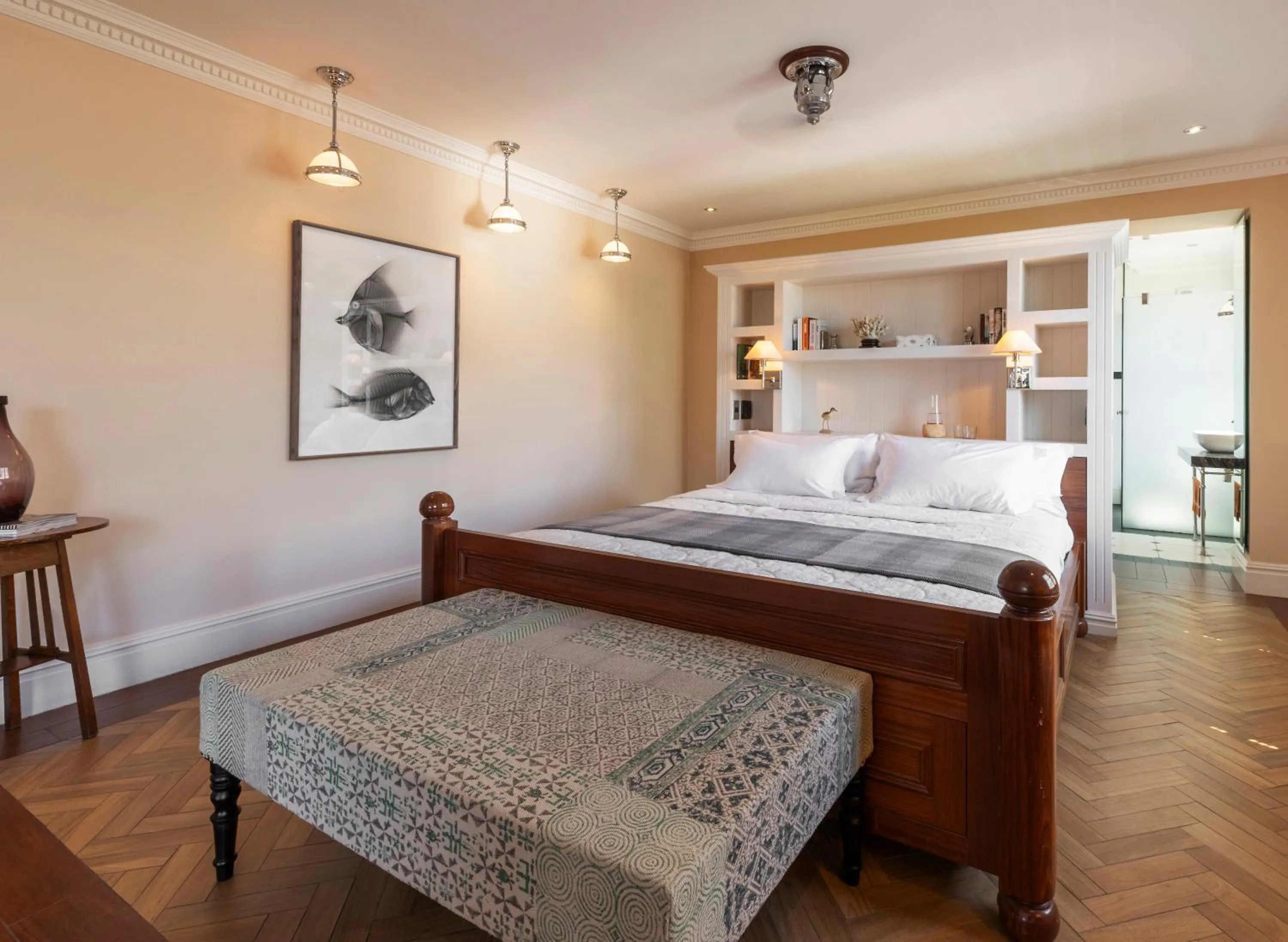 Bed in St James Guest Houses