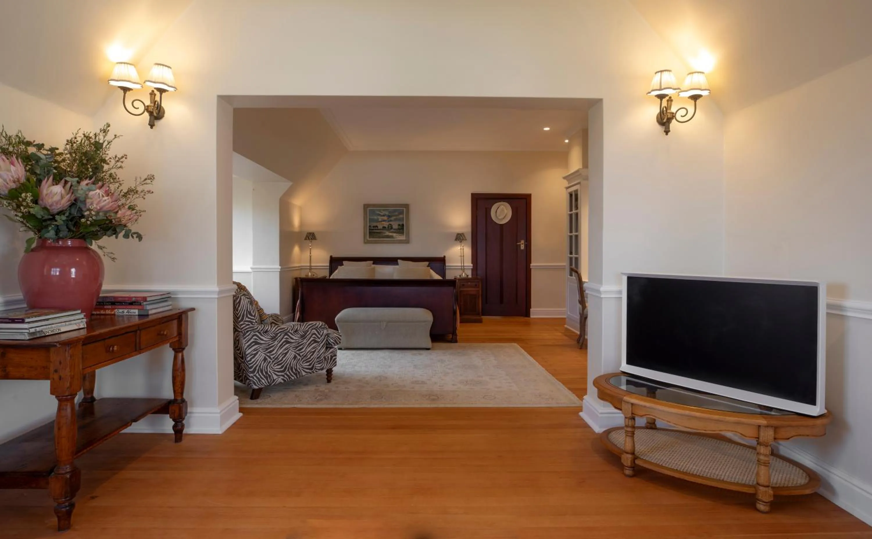 Bed in St James Guest Houses