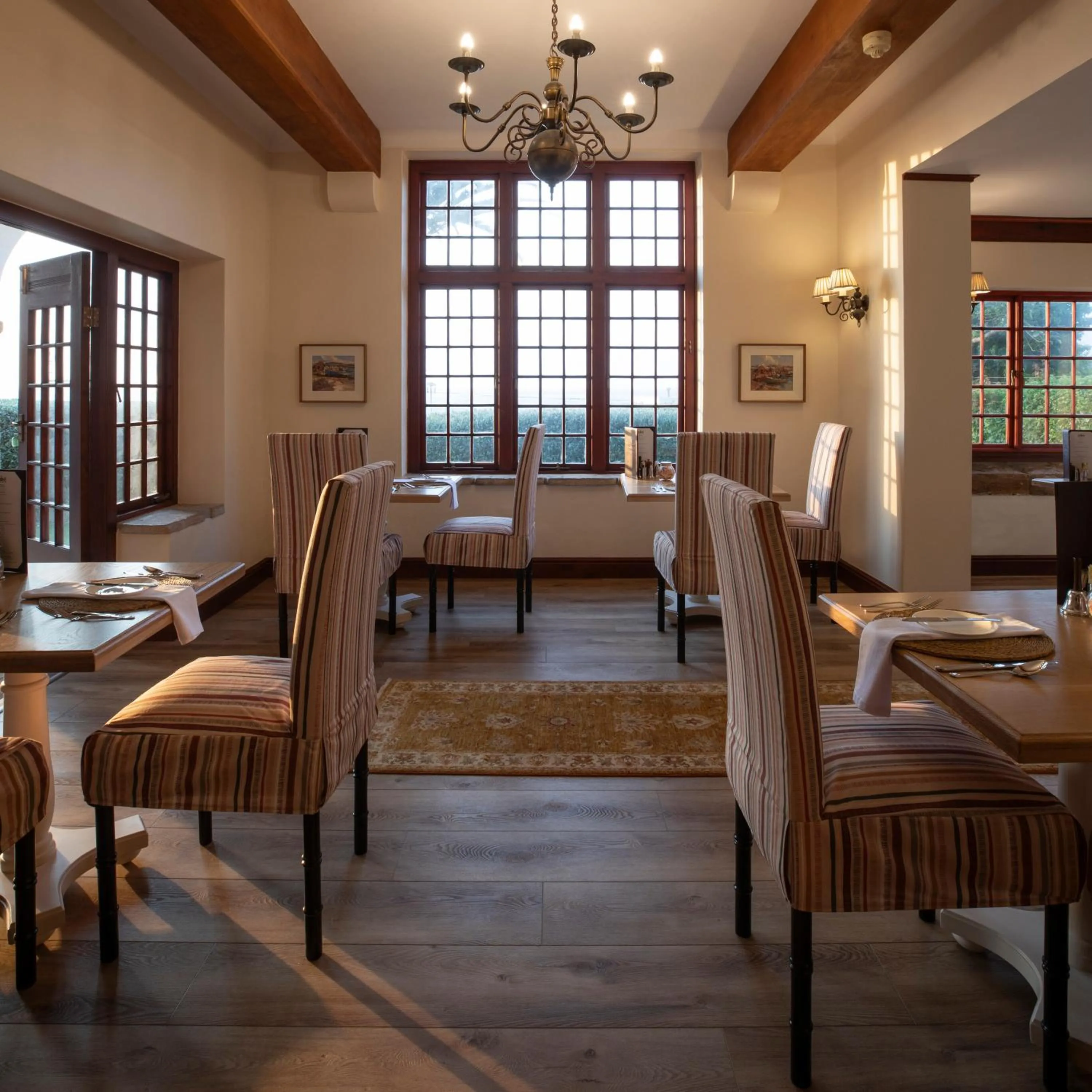 Breakfast in St James Guest Houses