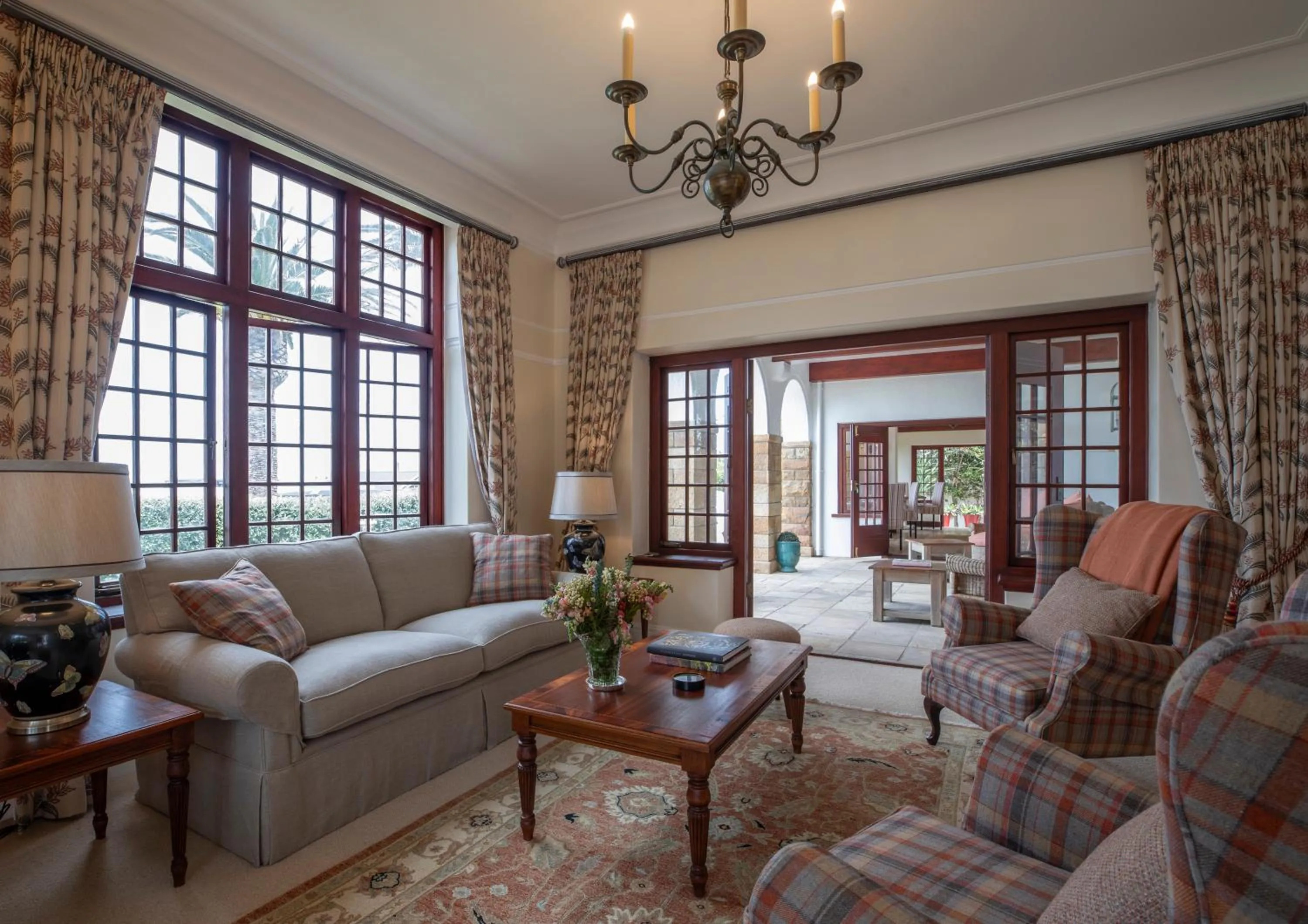 St James Guest Houses