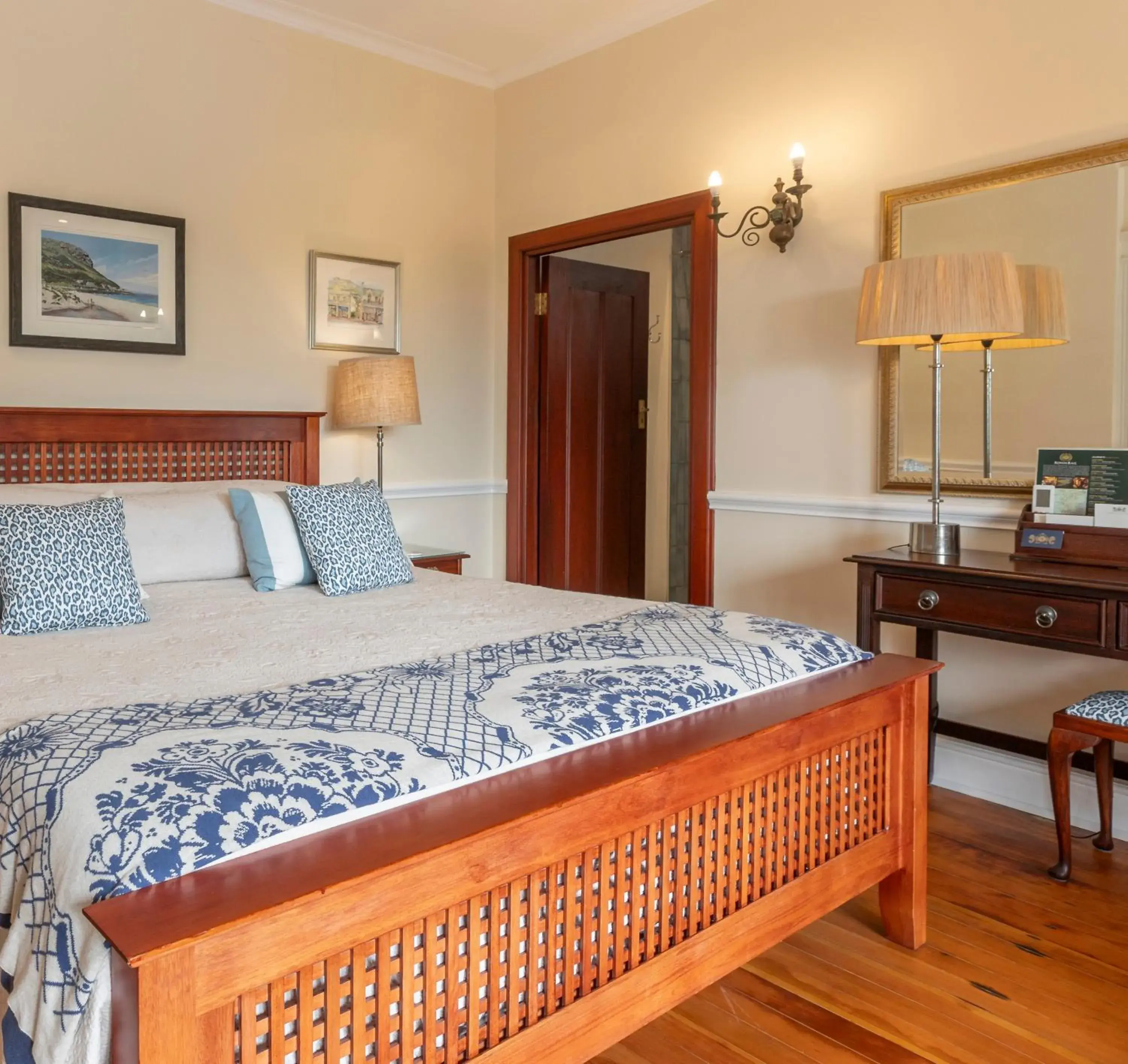 Standard Double Room - single occupancy in St James Guest Houses Standard Double Room - single occupancy in St James Guest Houses