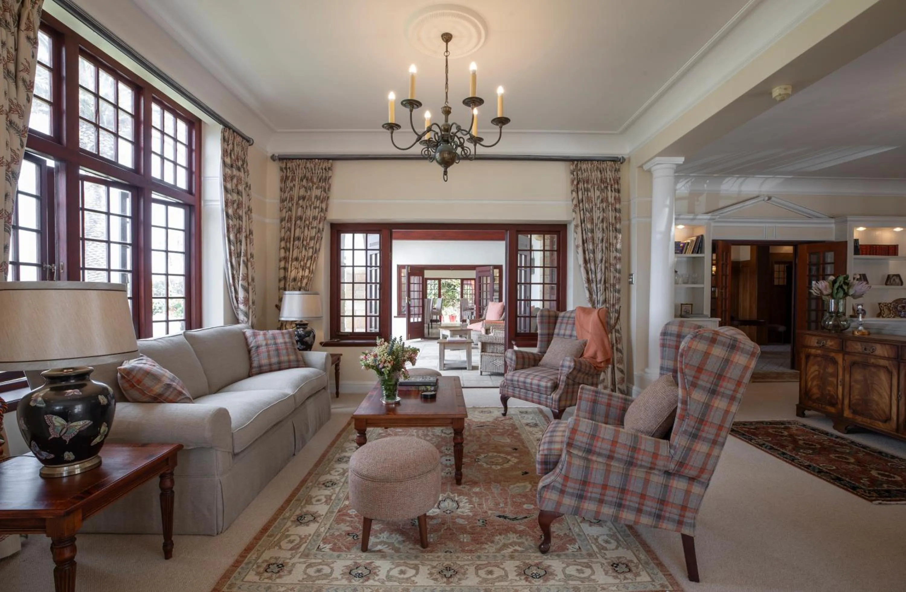 St James Guest Houses