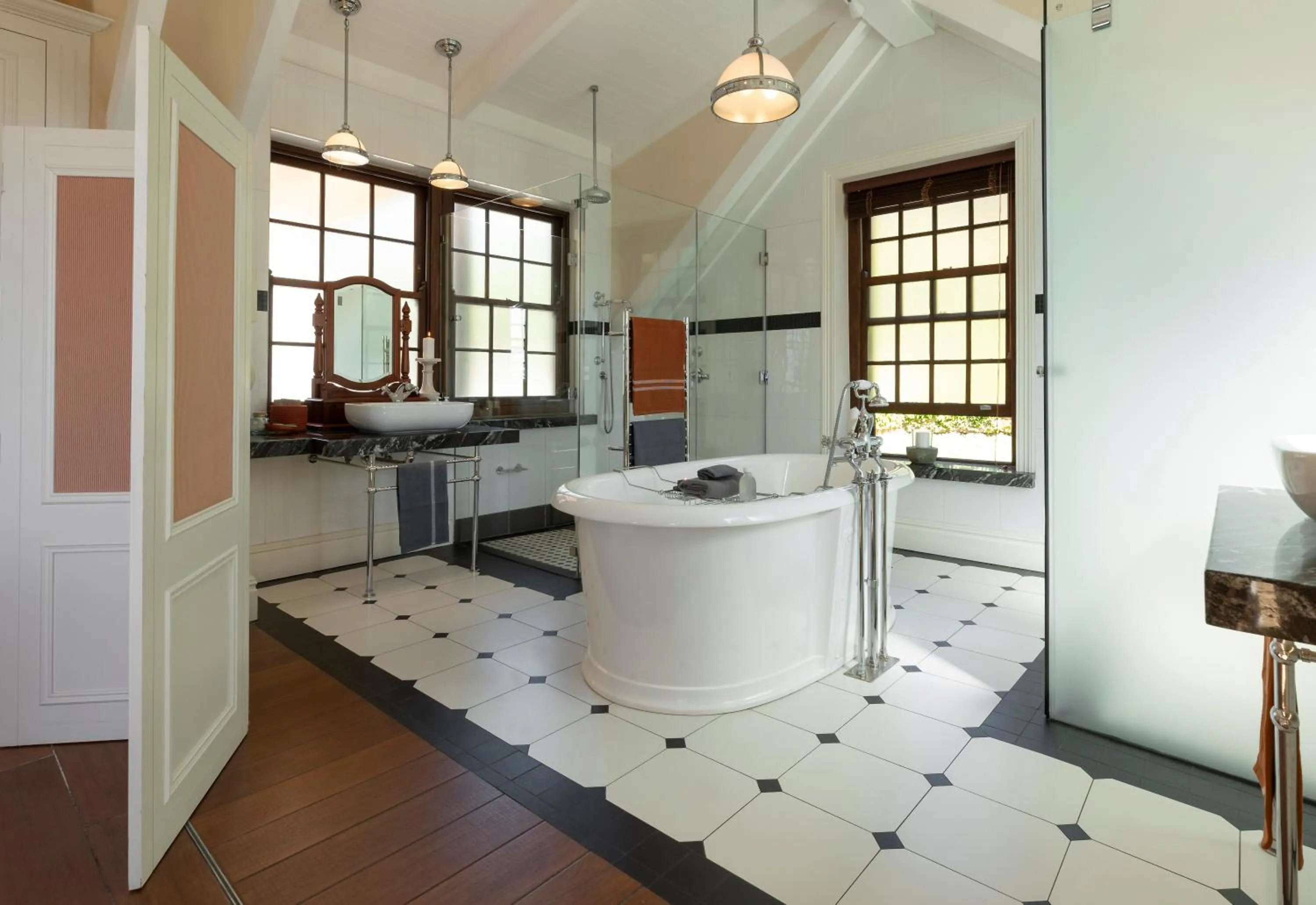 St James Guest Houses