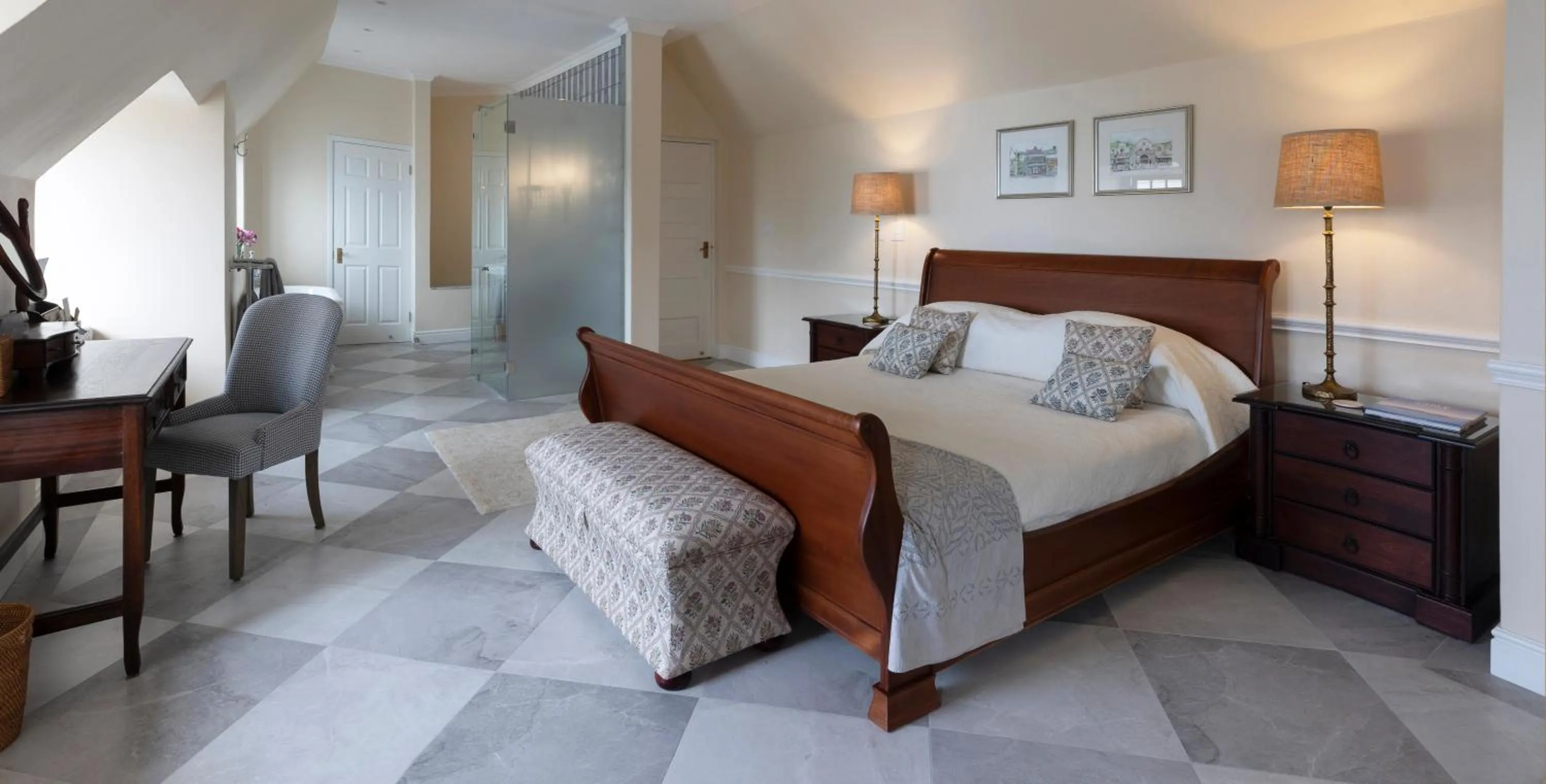 Bed in St James Guest Houses