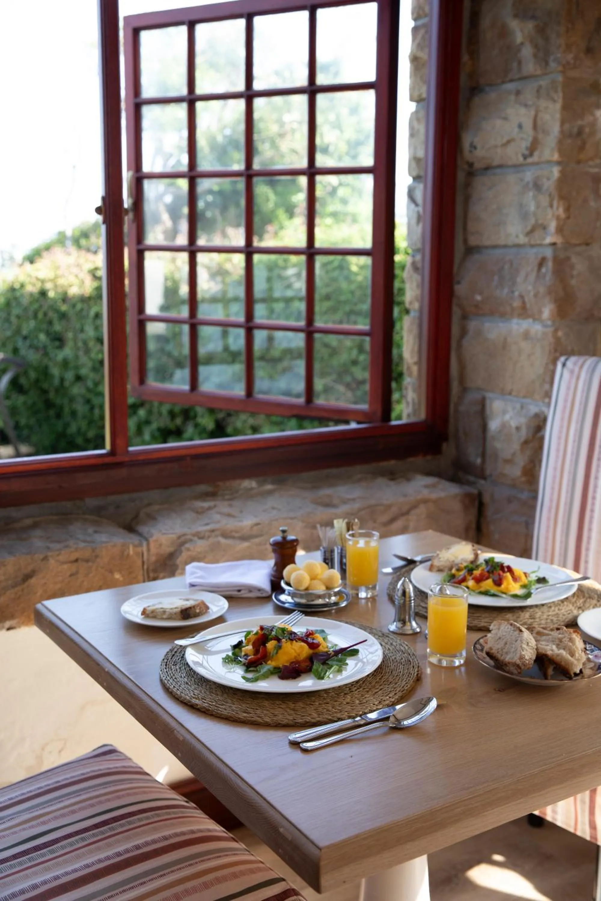 Breakfast in St James Guest Houses