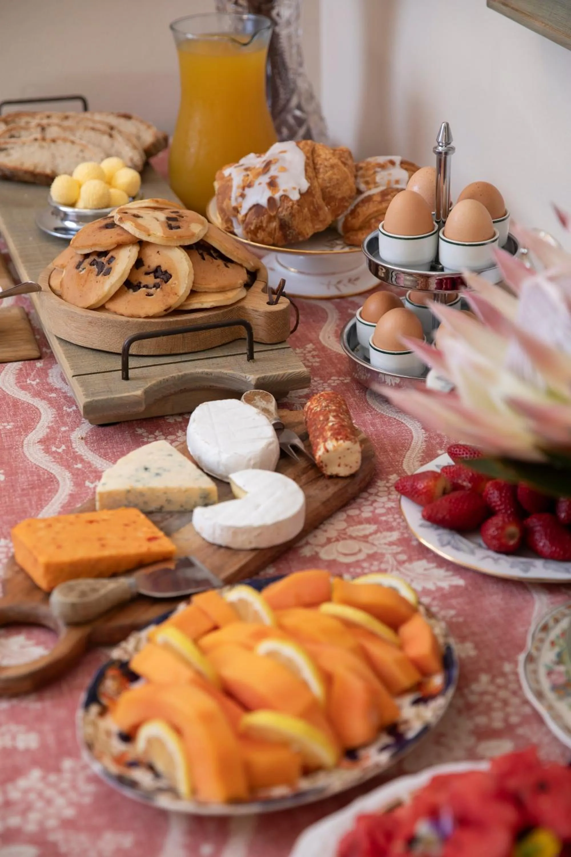 St James Guest Houses