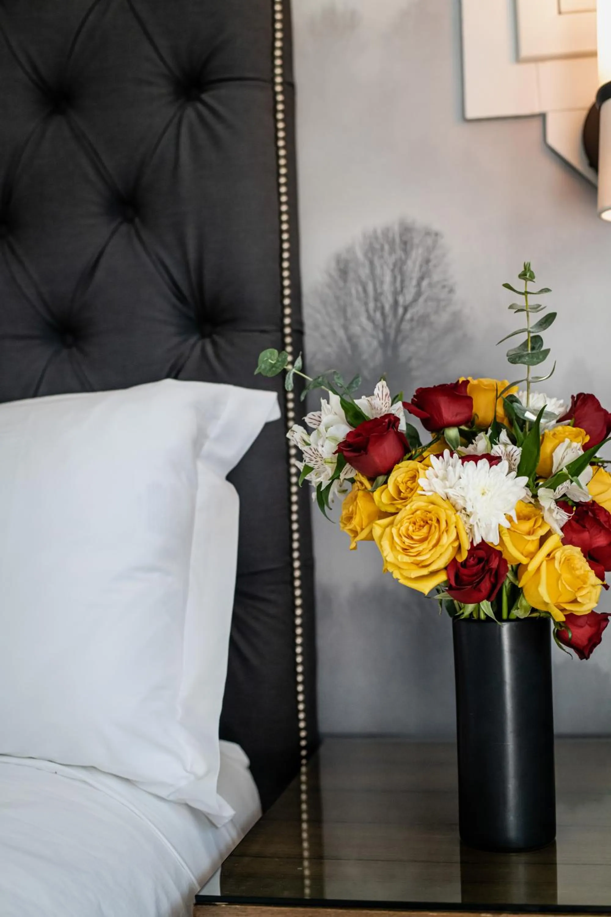 Bedroom in Brannan Cottage Inn