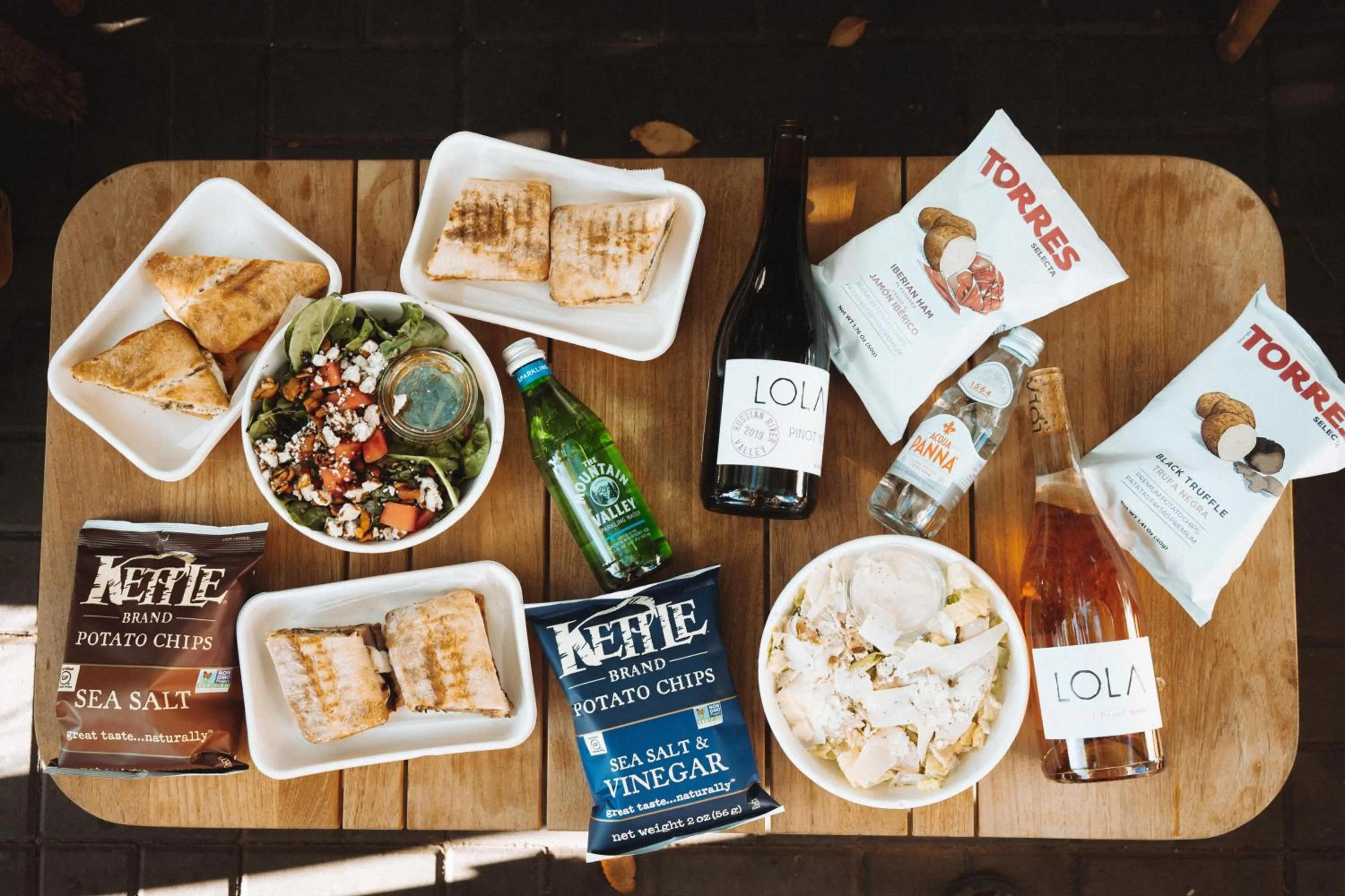 Restaurant/places to eat in Brannan Cottage Inn