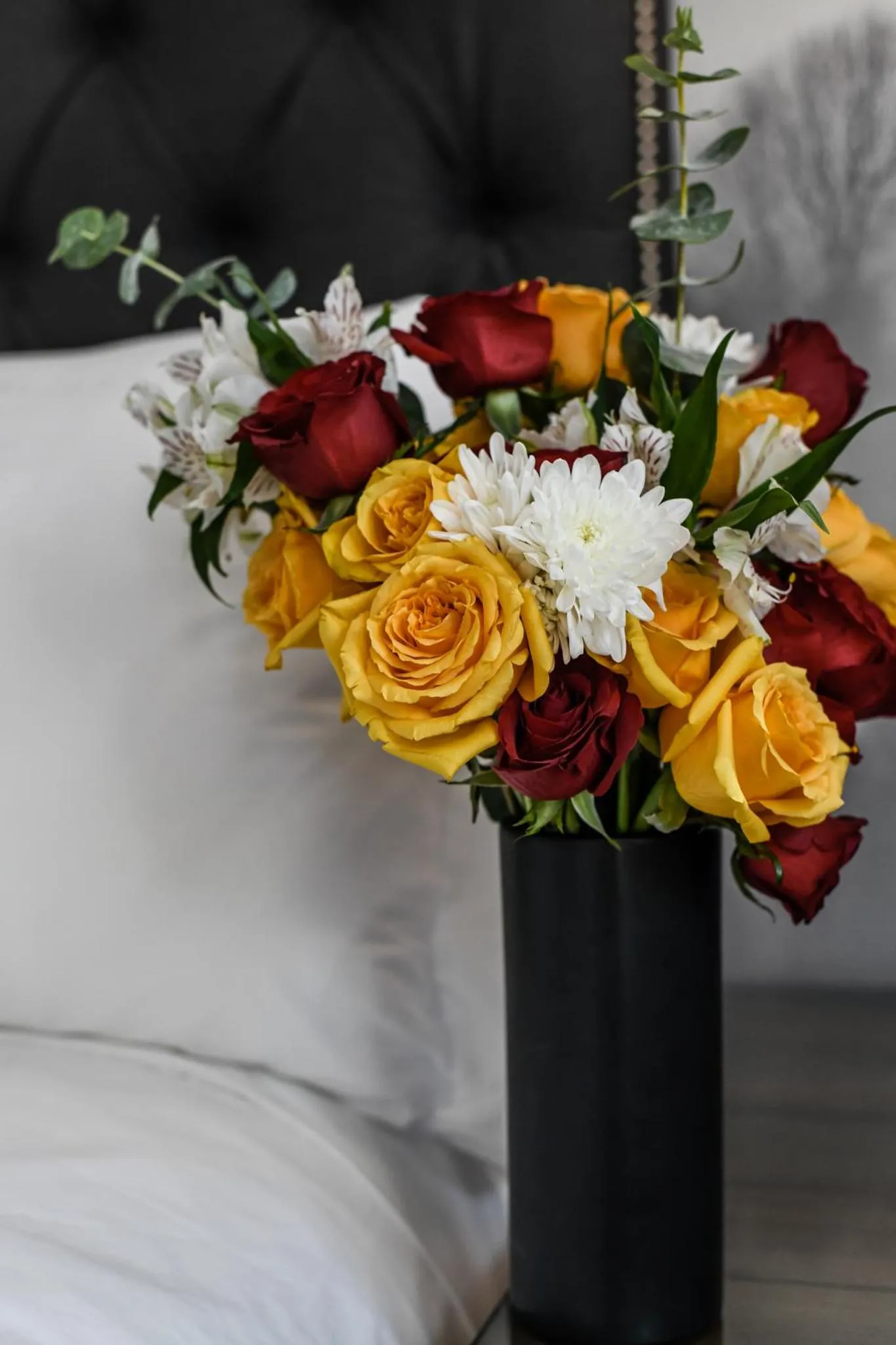Living room in Brannan Cottage Inn