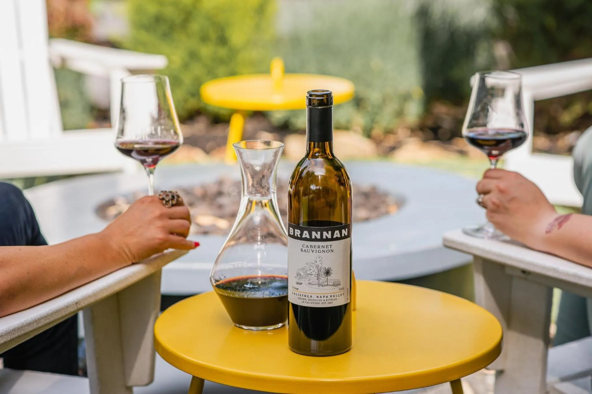 Restaurant/places to eat in Brannan Cottage Inn