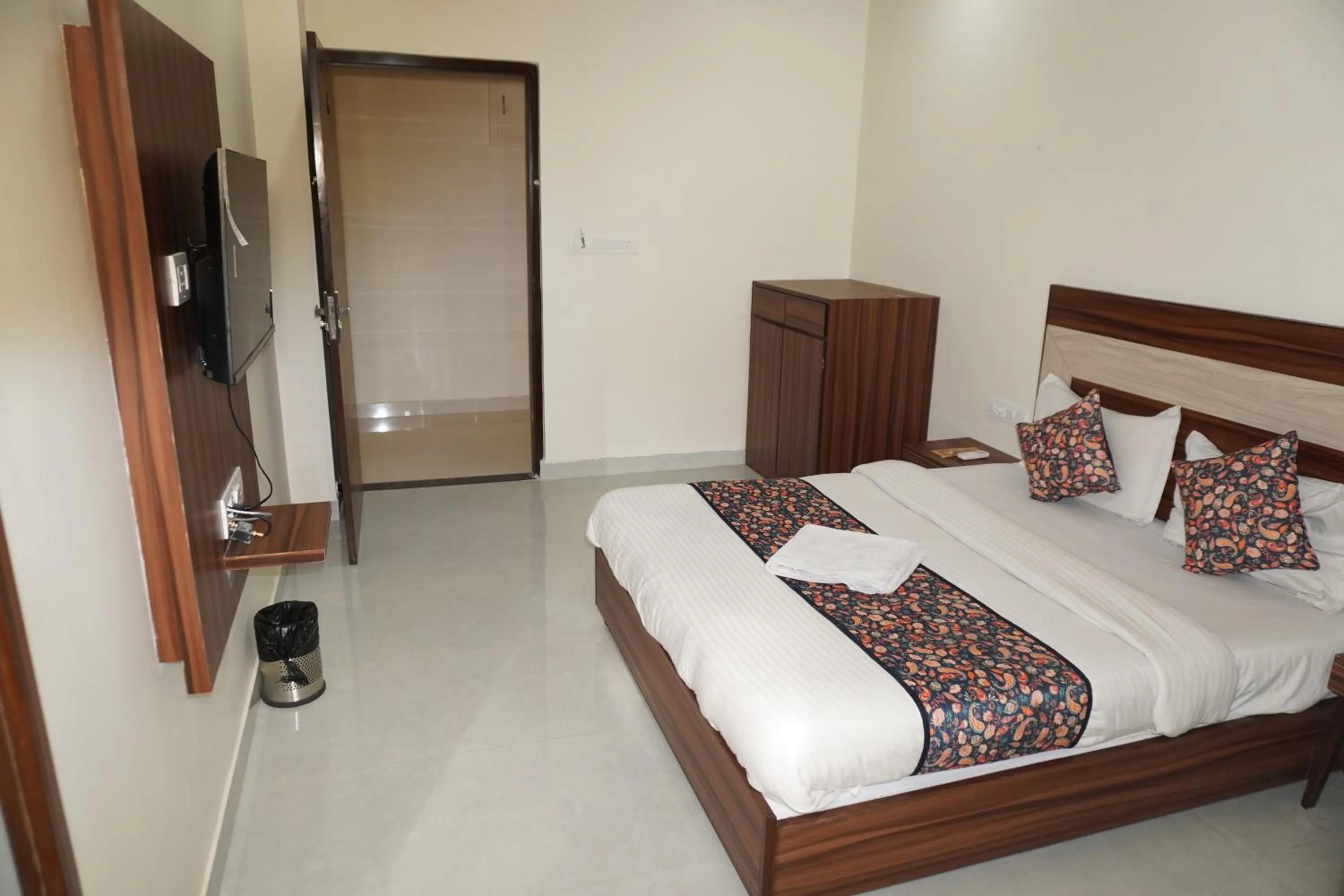 Bedroom, Bed in Hotel Reeve Inn