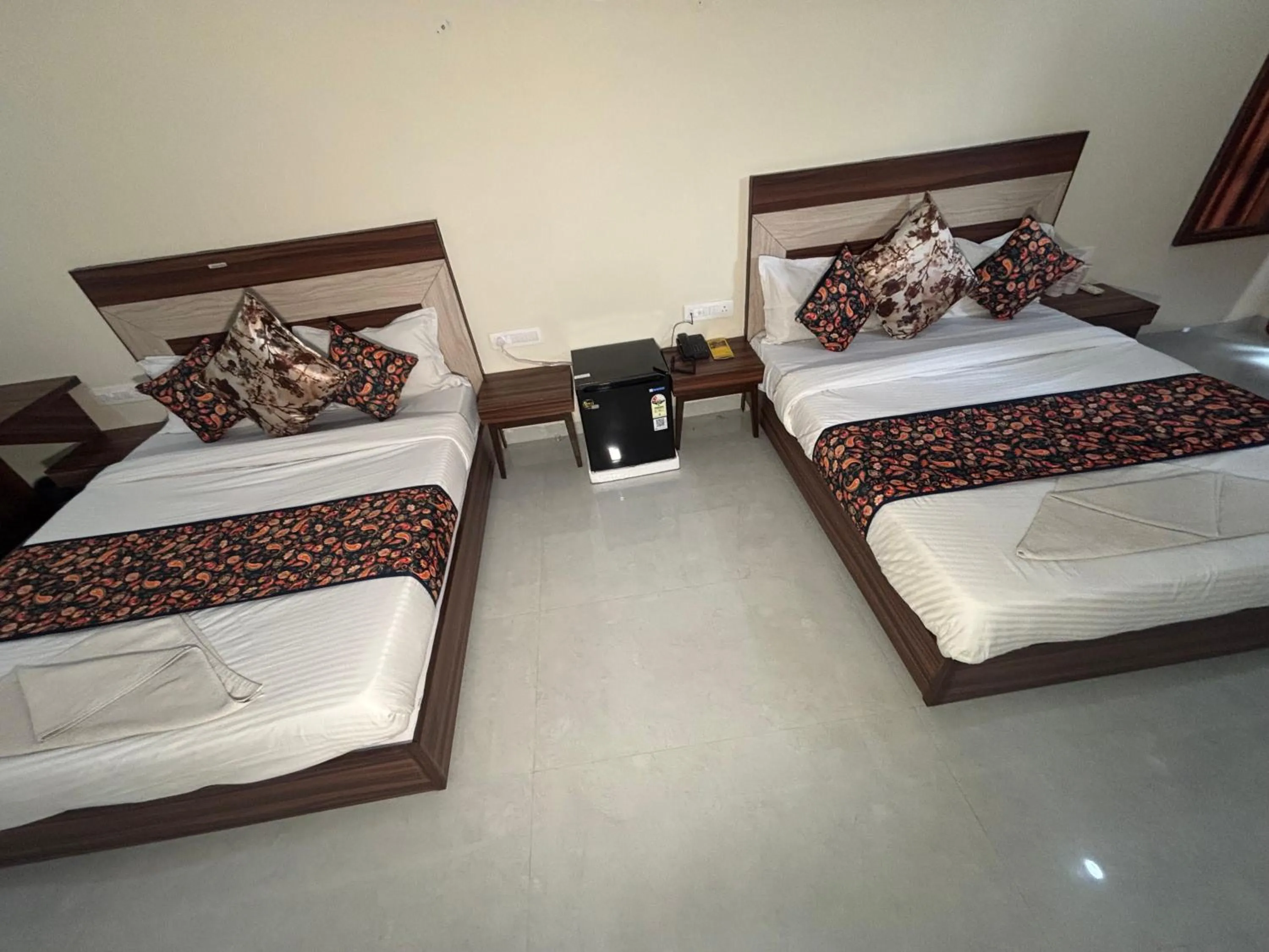 Bedroom, Bed in Hotel Reeve Inn