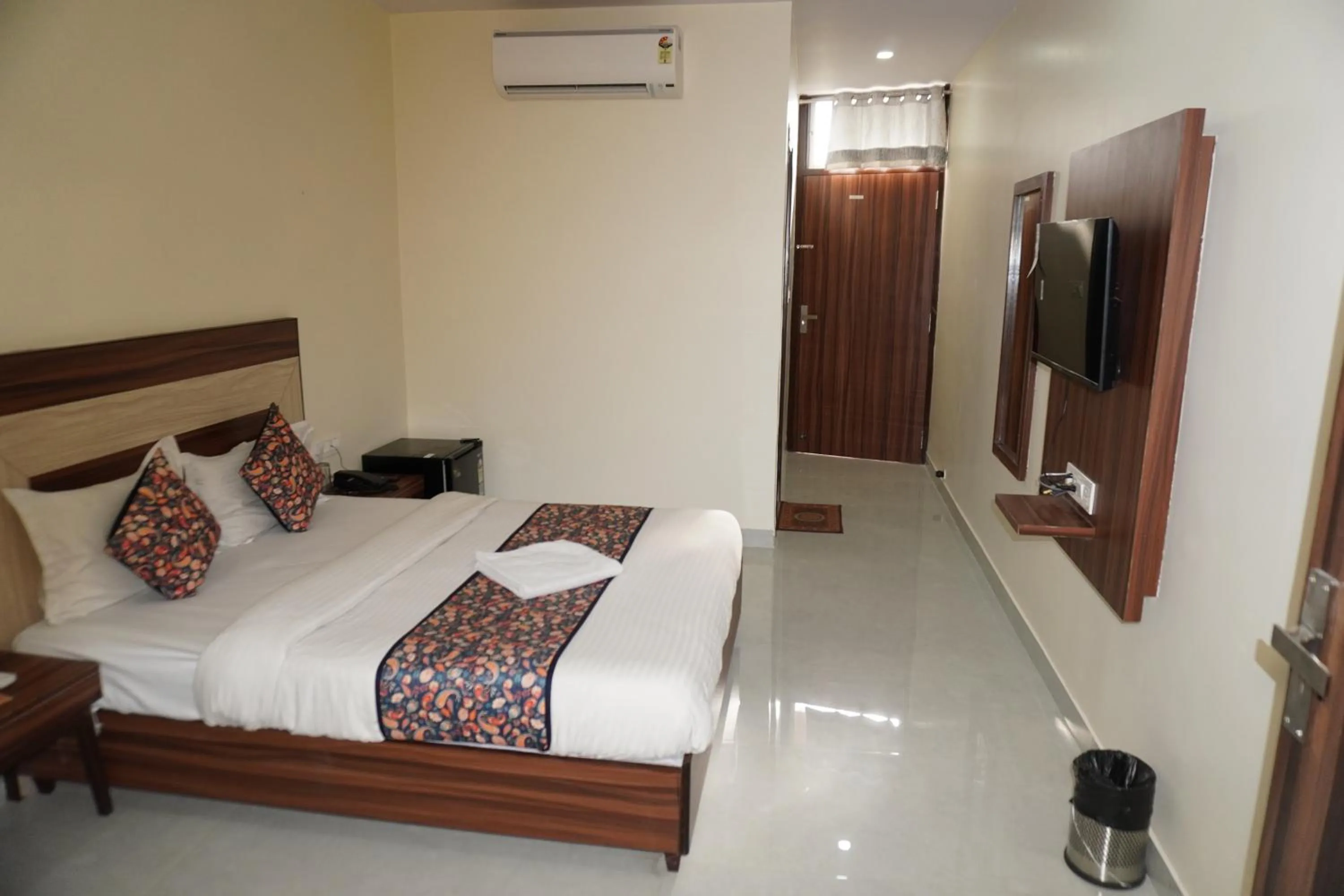 Bedroom, Bed in Hotel Reeve Inn