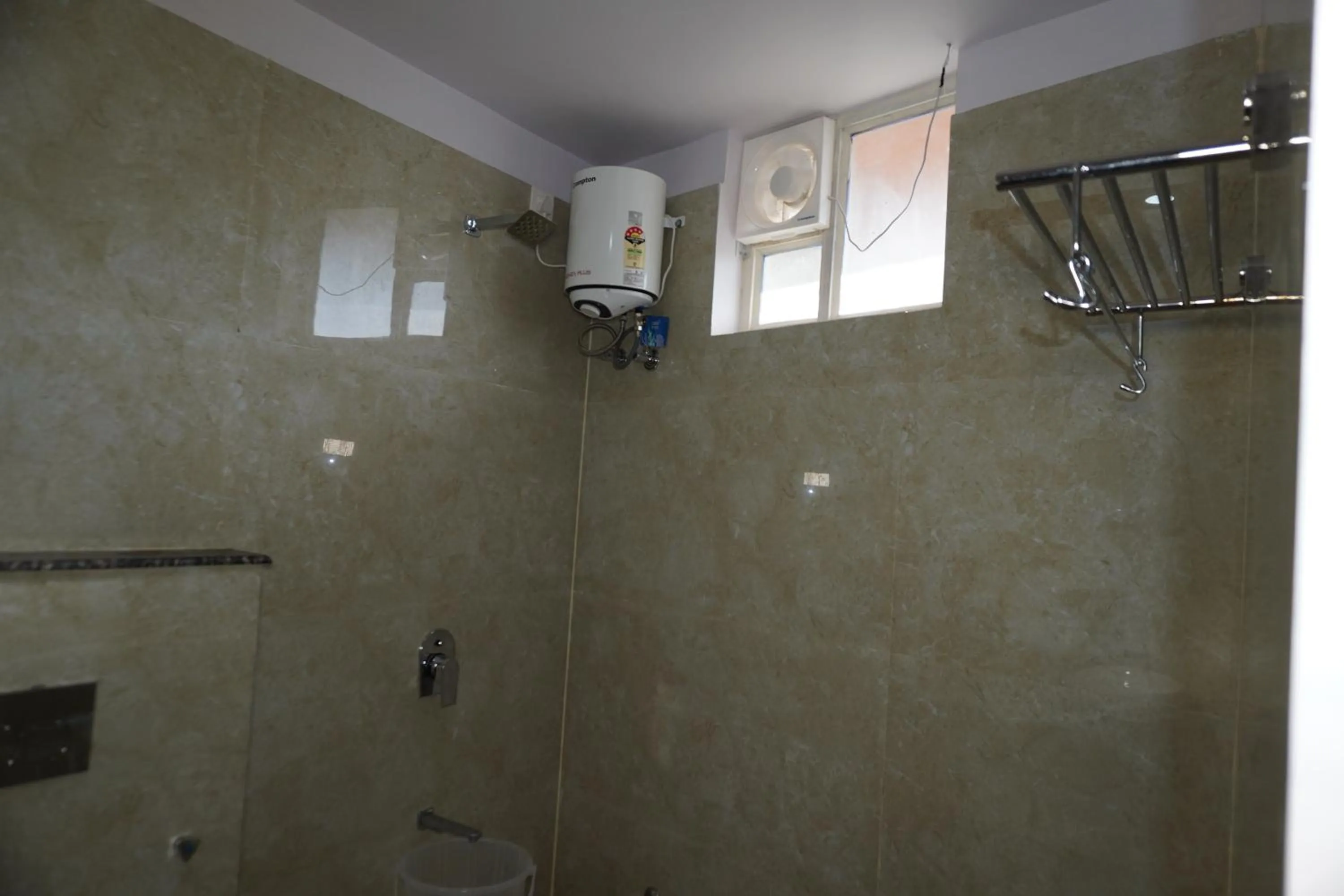 Bathroom in Hotel Reeve Inn