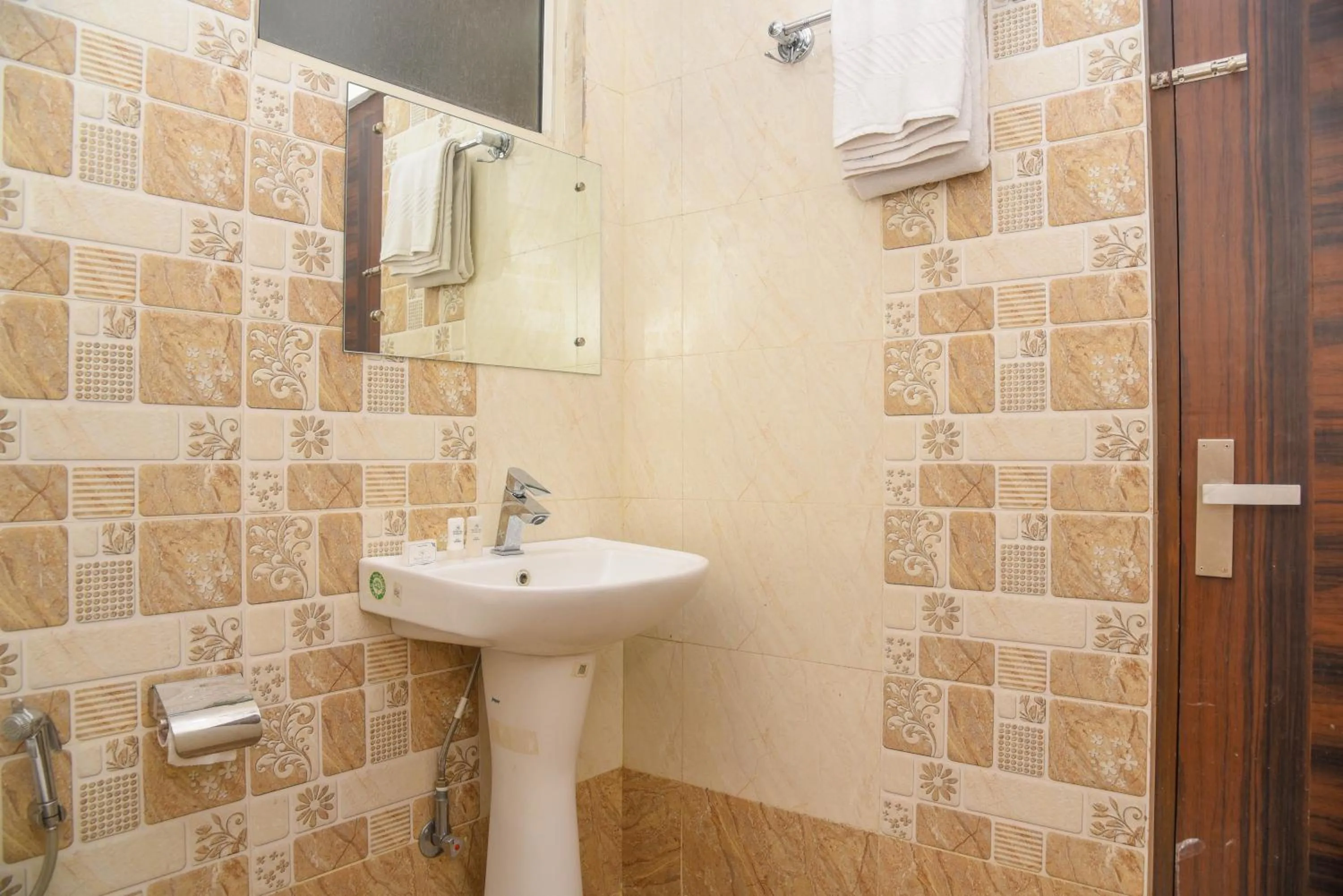 Bathroom in Hotel Reeve Inn