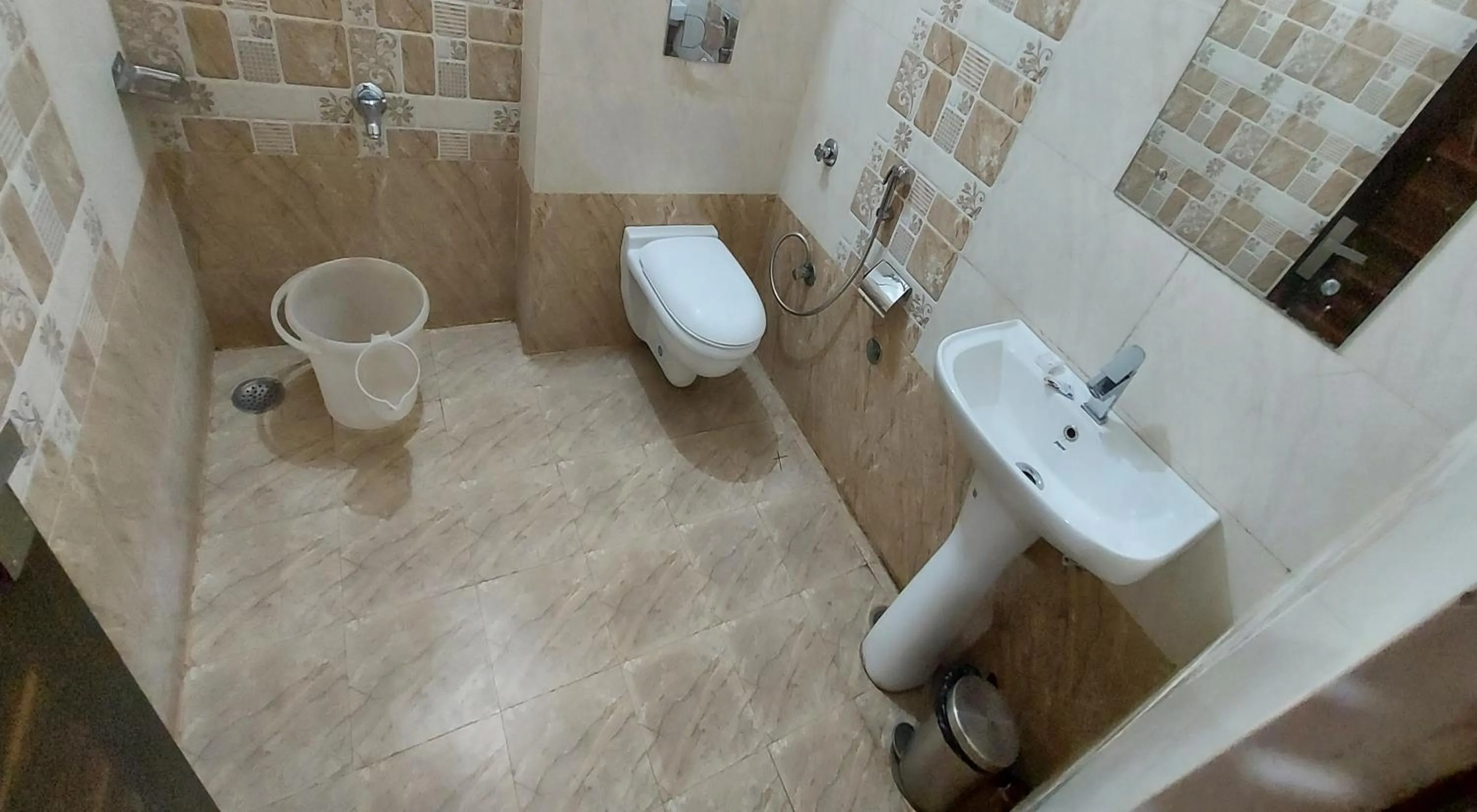 Bathroom in Hotel Reeve Inn