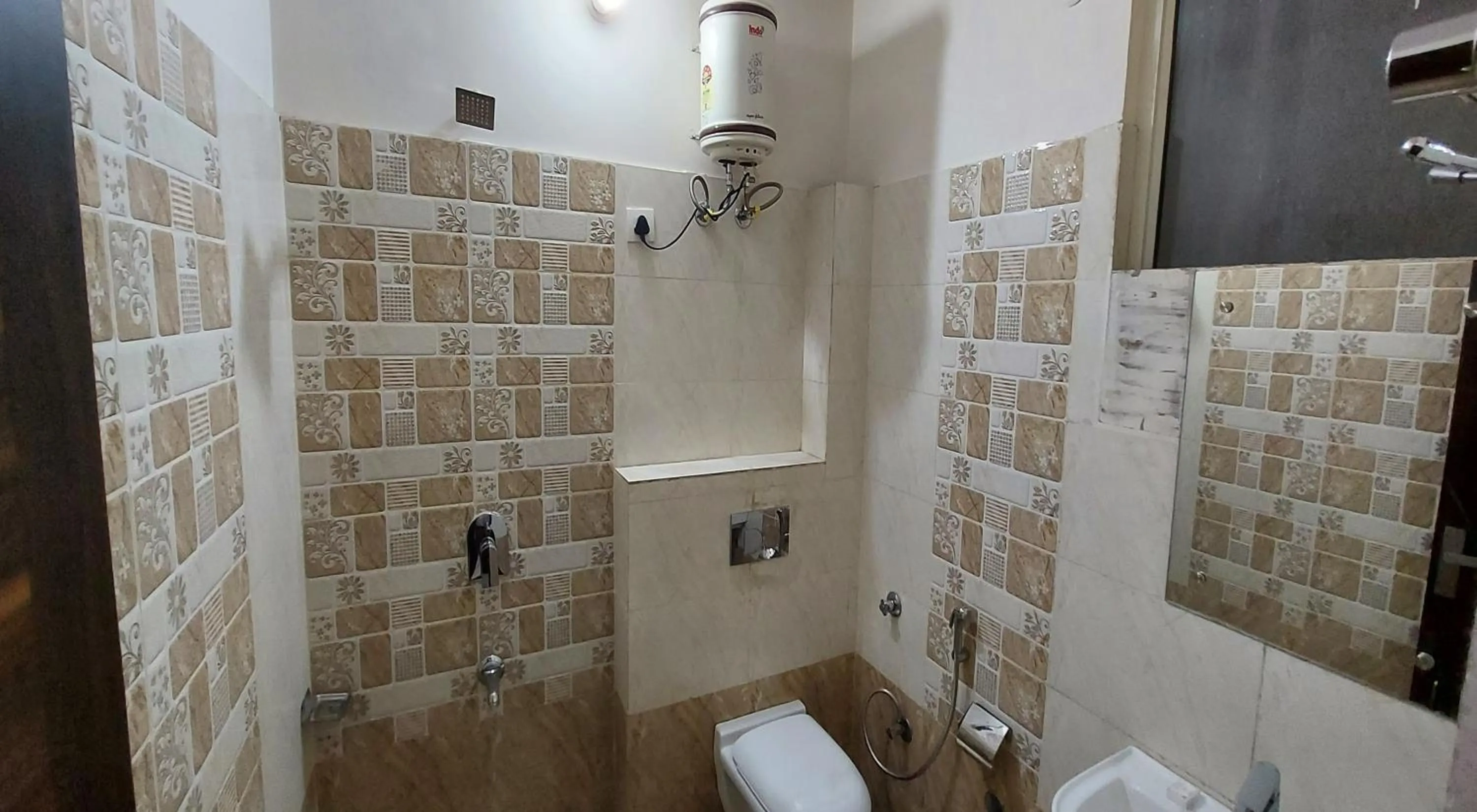 Bathroom in Hotel Reeve Inn