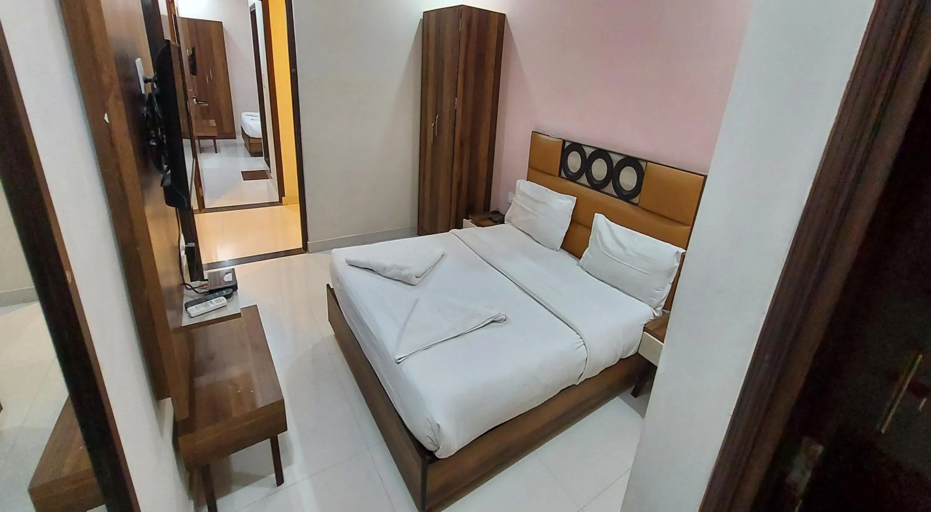 Bedroom, Bed in Hotel Reeve Inn