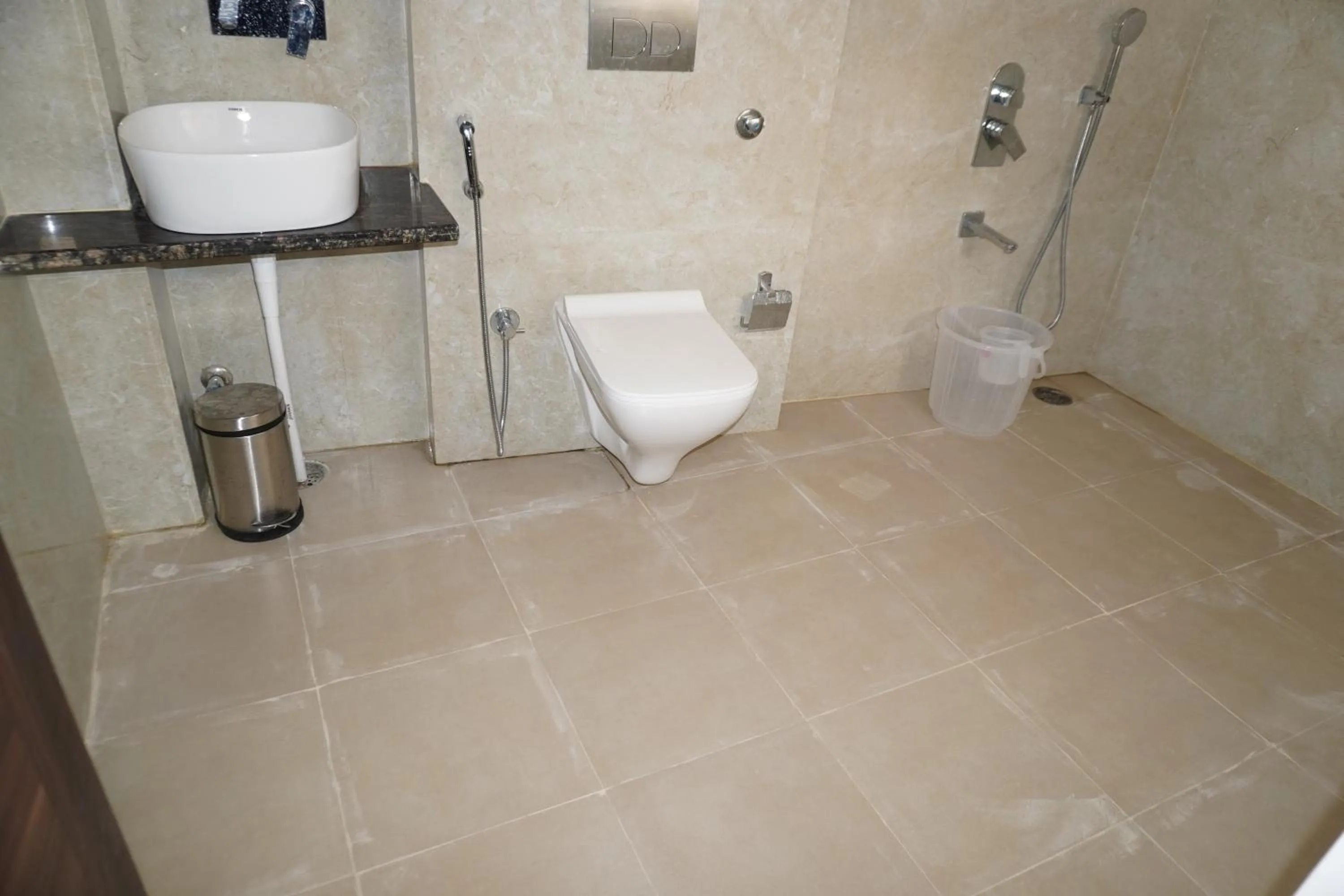 Bathroom in Hotel Reeve Inn