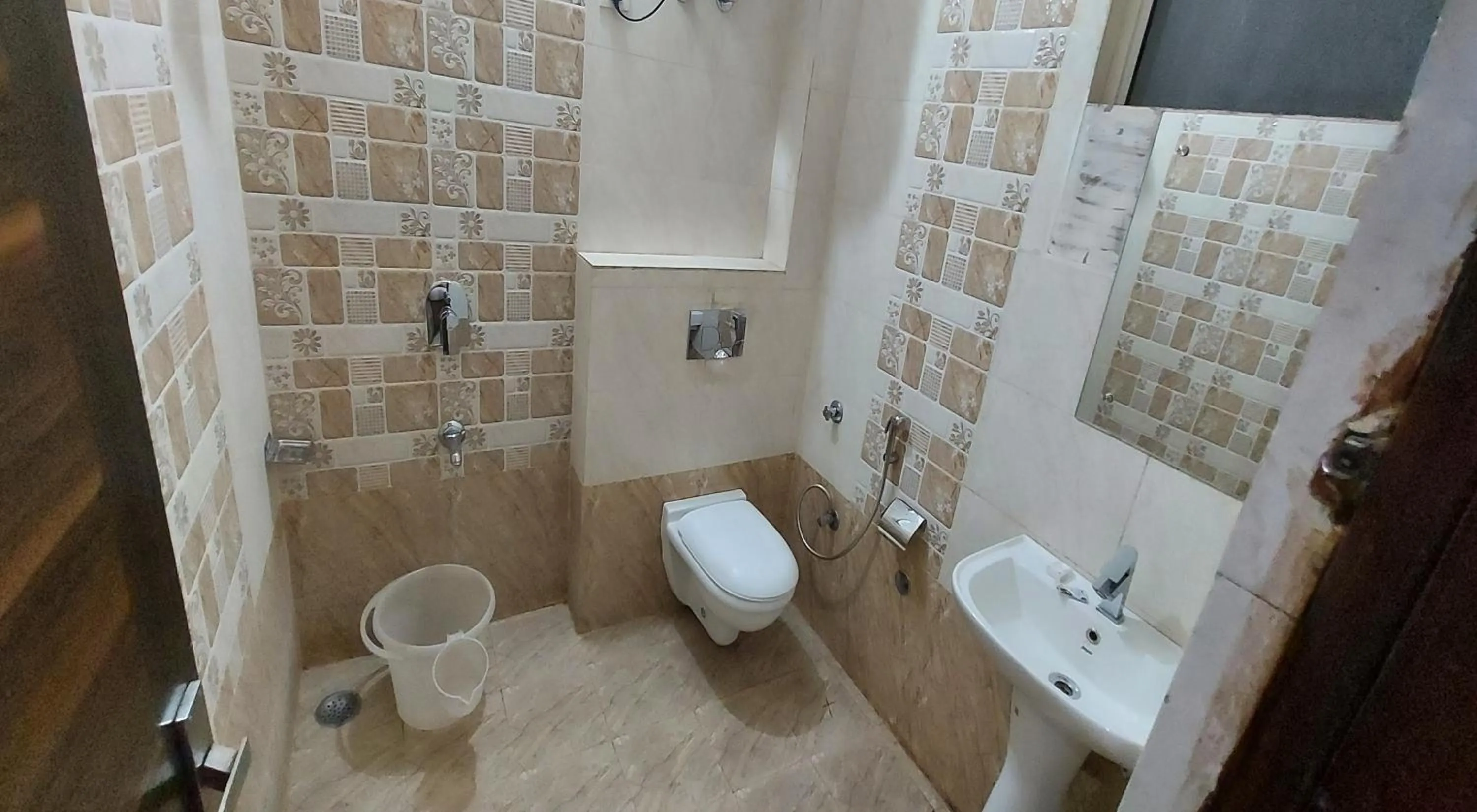 Bathroom in Hotel Reeve Inn