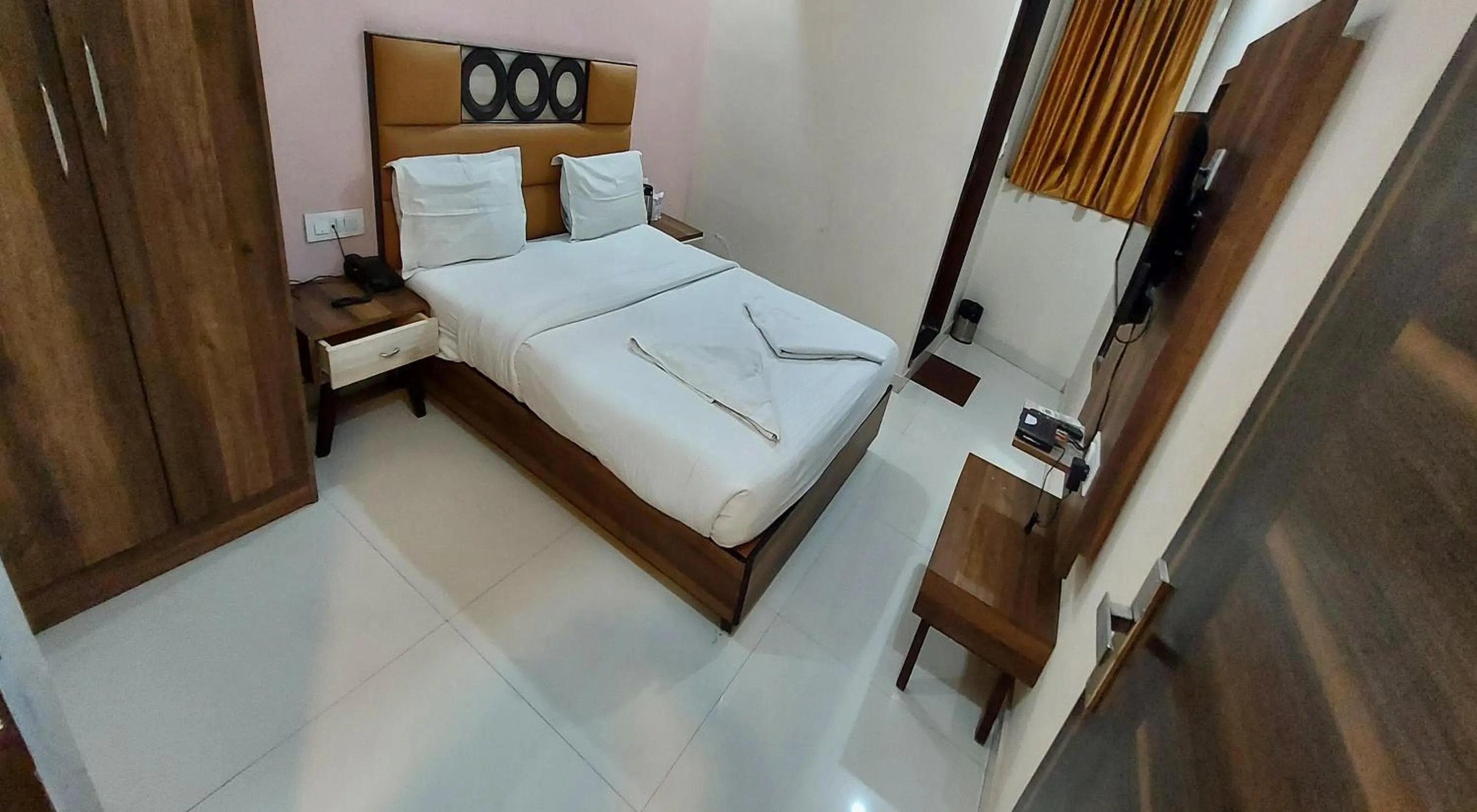 Bedroom, Bed in Hotel Reeve Inn