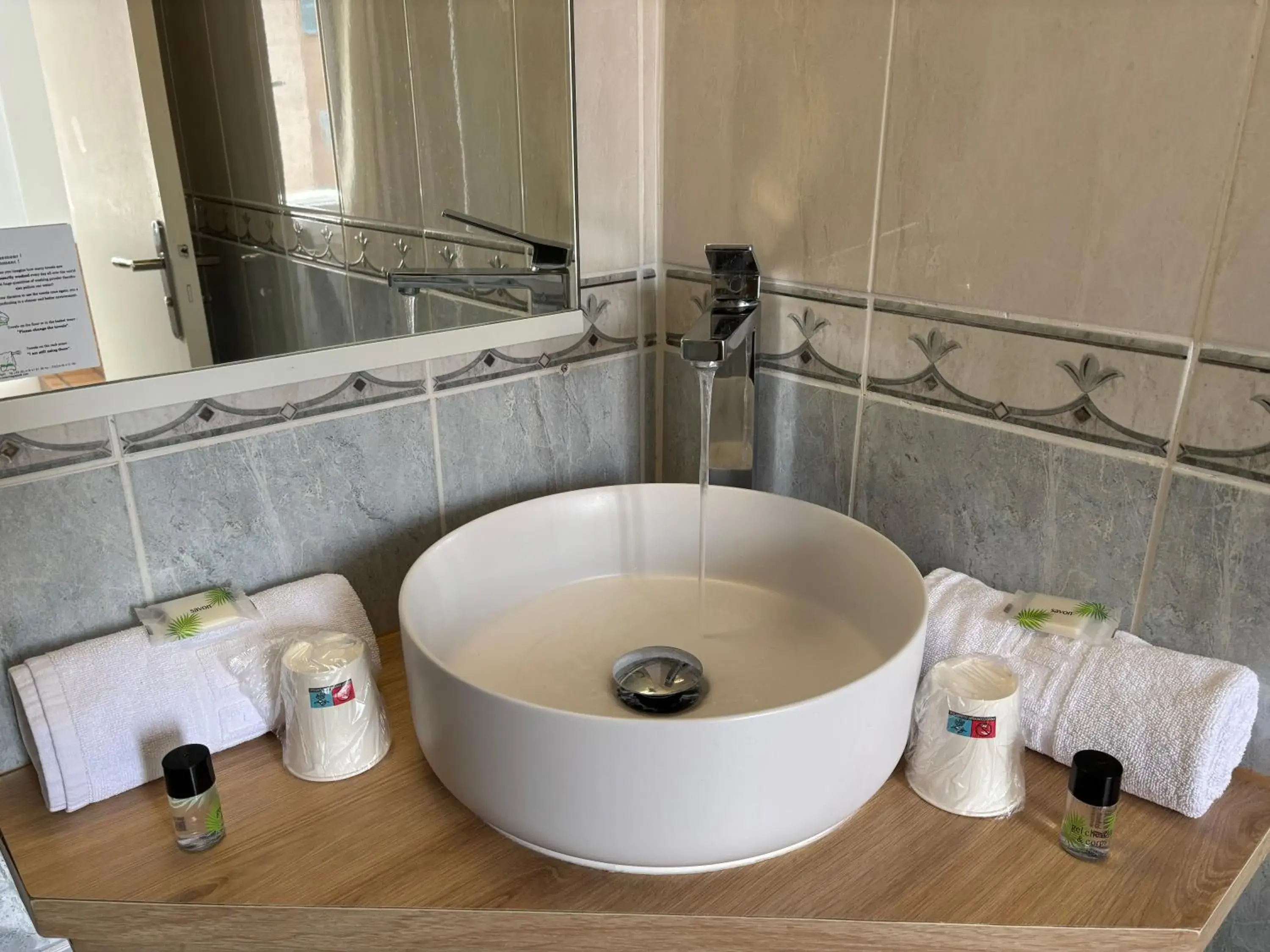 Double Room in Hotel Bellevue Double Room in Hotel Bellevue