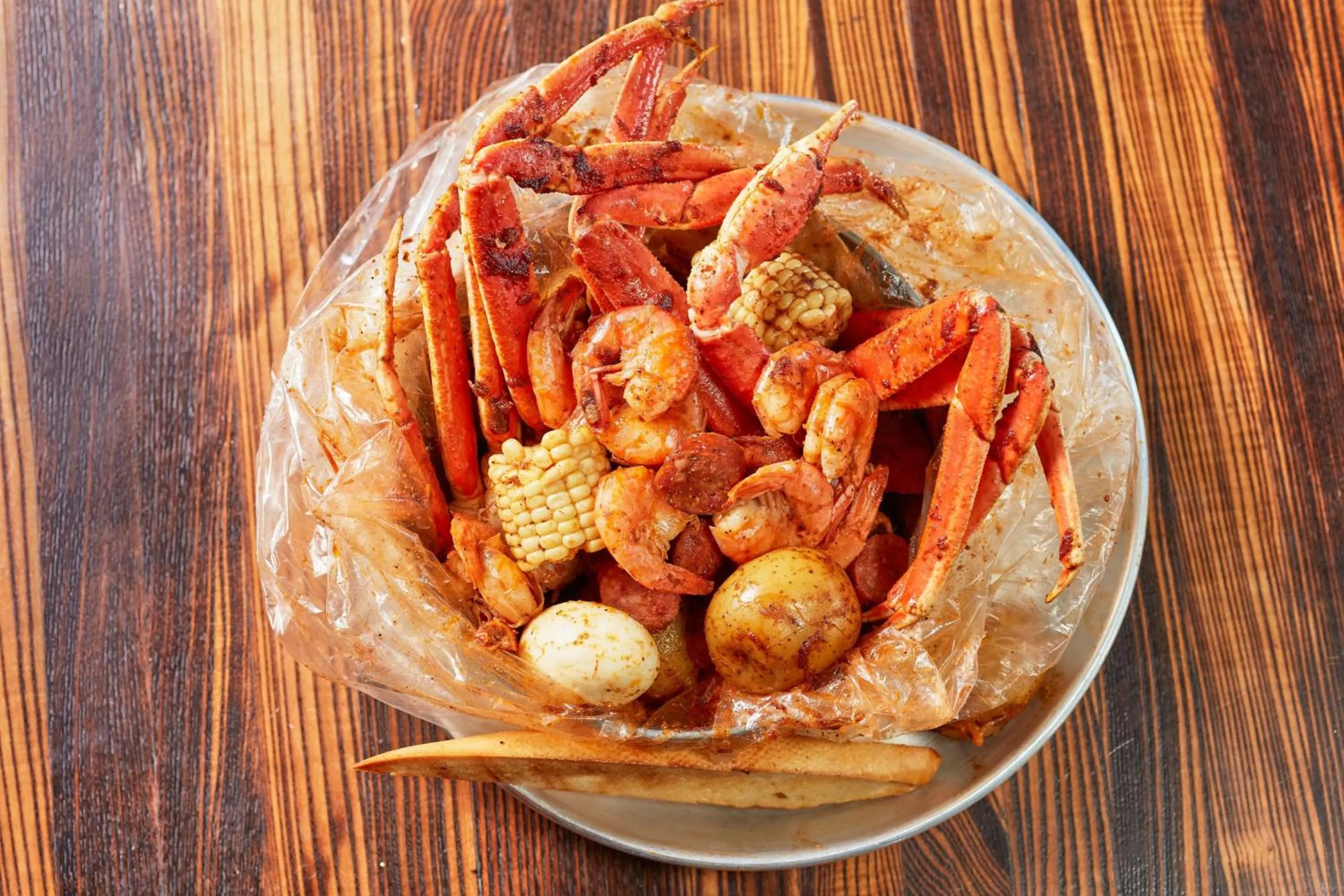 Restaurant/places to eat in Four Points by Sheraton Virginia Beach Oceanfront