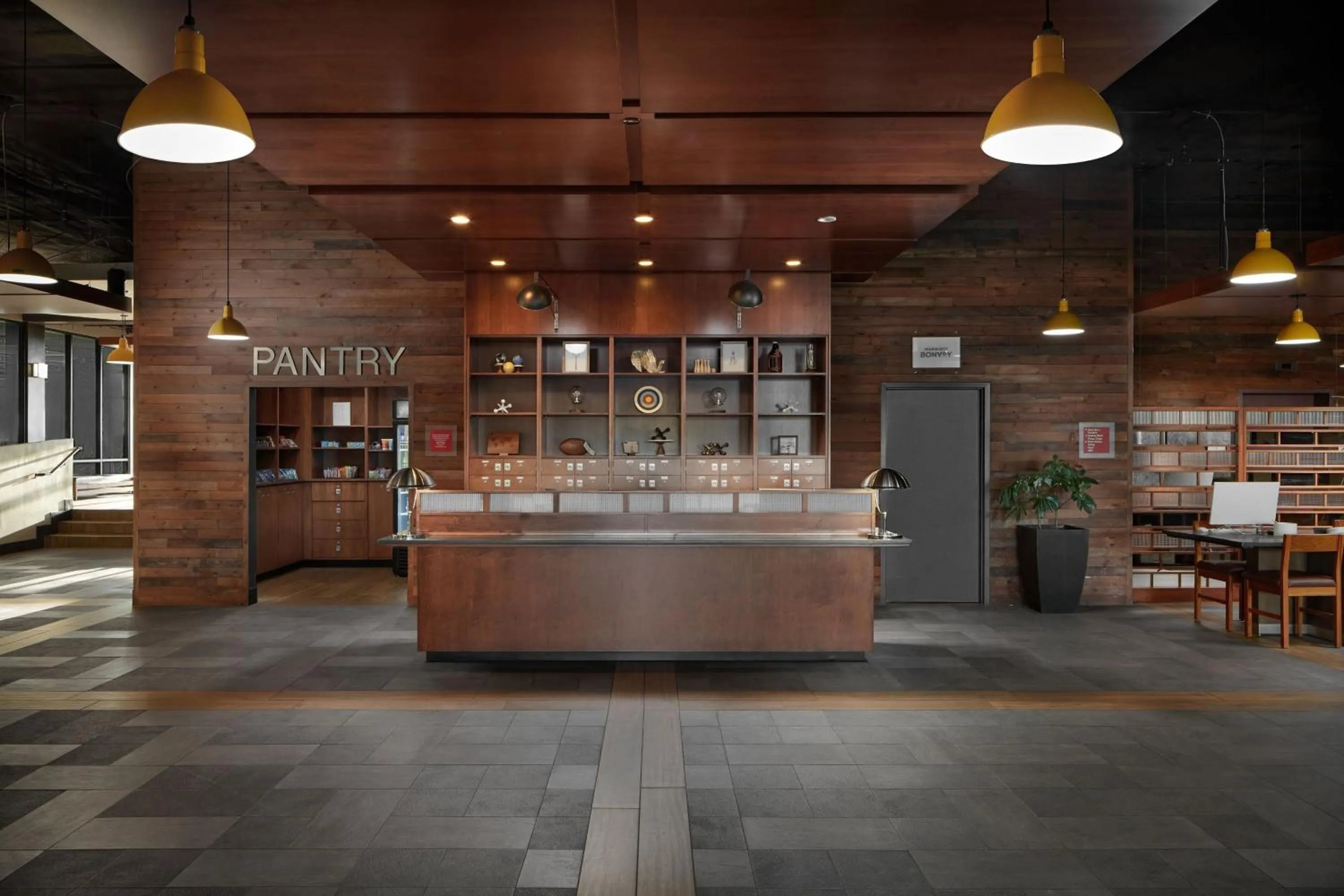 Lobby or reception in Four Points by Sheraton Virginia Beach Oceanfront