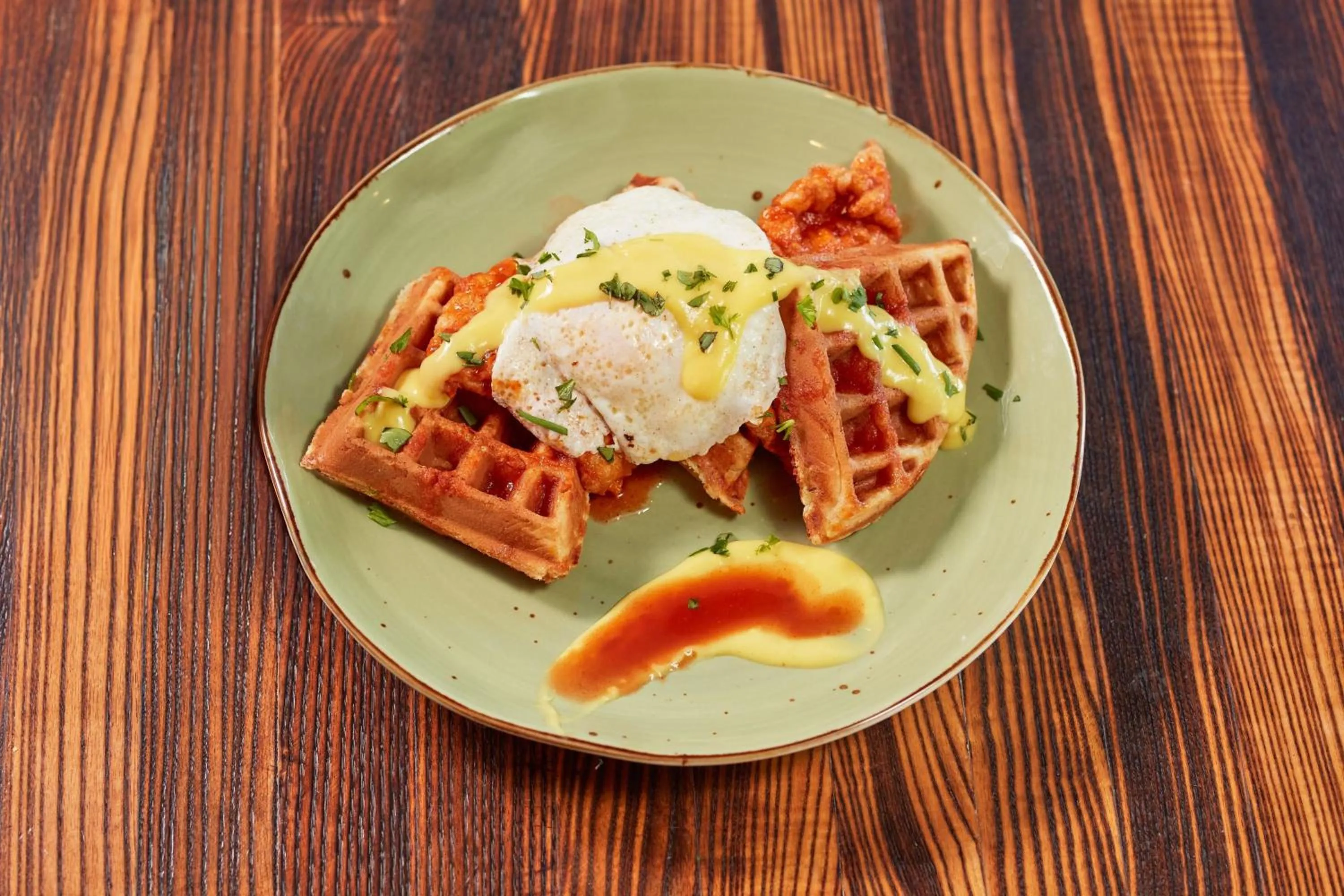 Restaurant/places to eat in Four Points by Sheraton Virginia Beach Oceanfront