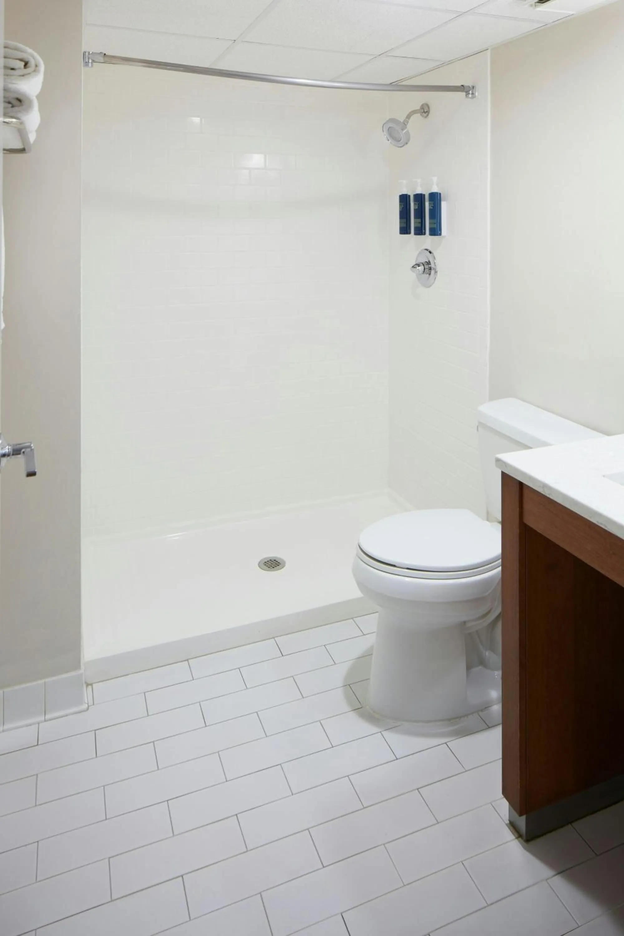 Bathroom in Four Points by Sheraton Virginia Beach Oceanfront