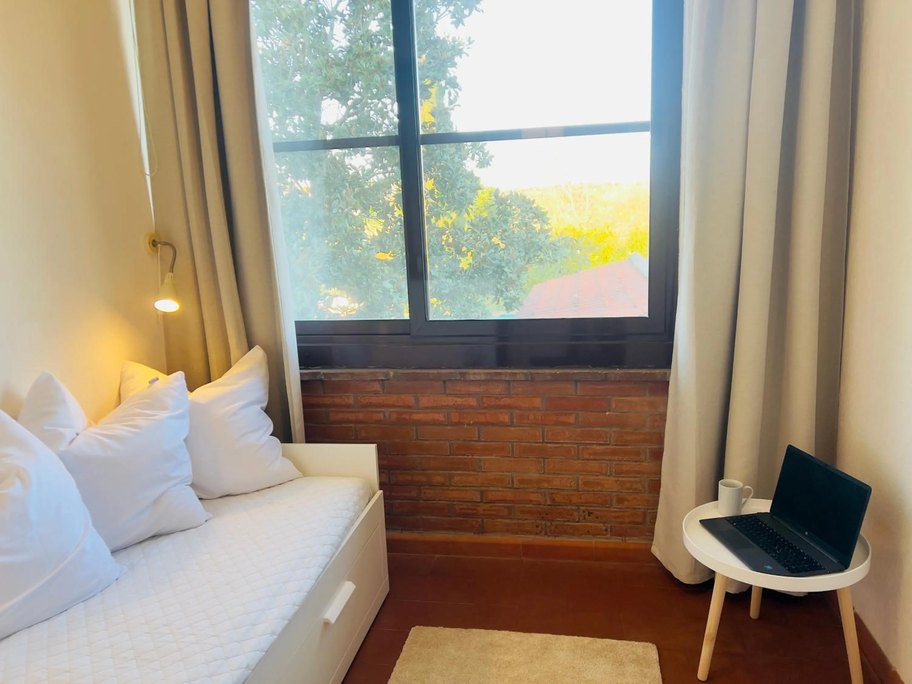 Bed in Villa Lavinia B&B