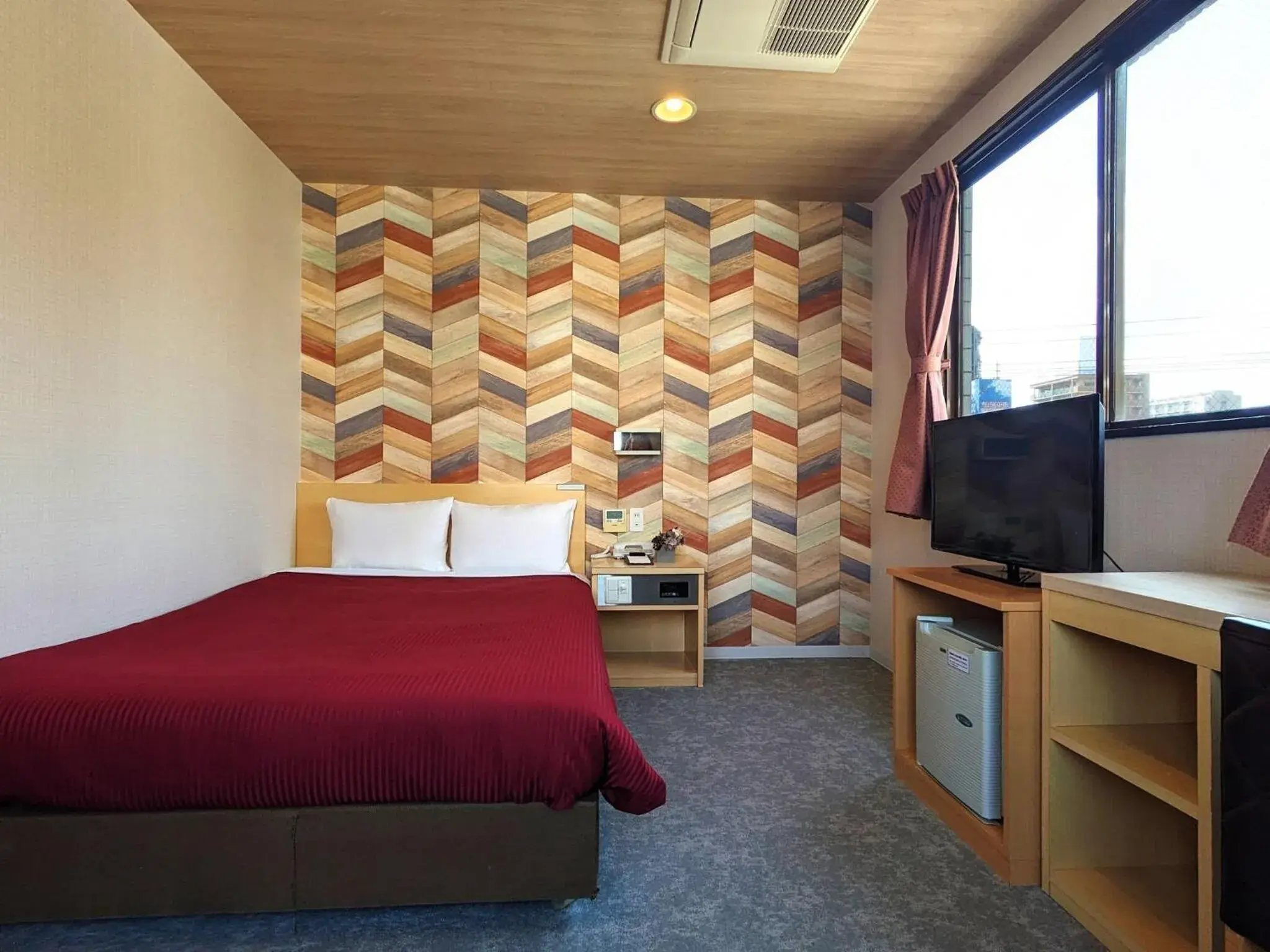 Renewal Comfort Single Room - single occupancy - Non-Smoking in Hotel New Gaea Yakuin Renewal Comfort Single Room - single occupancy - Non-Smoking in Hotel New Gaea Yakuin