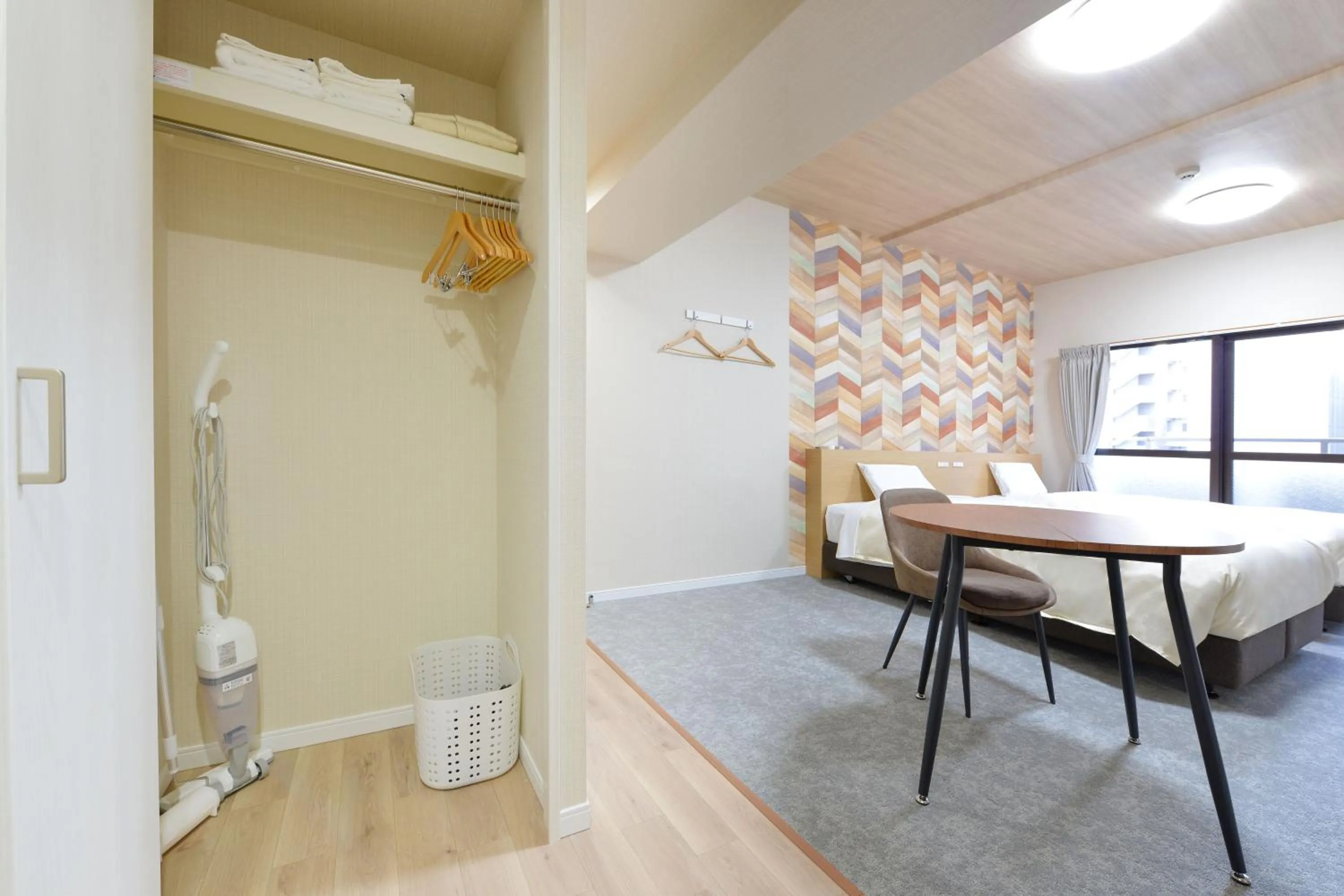 Photo of the whole room in Hotel New Gaea Yakuin