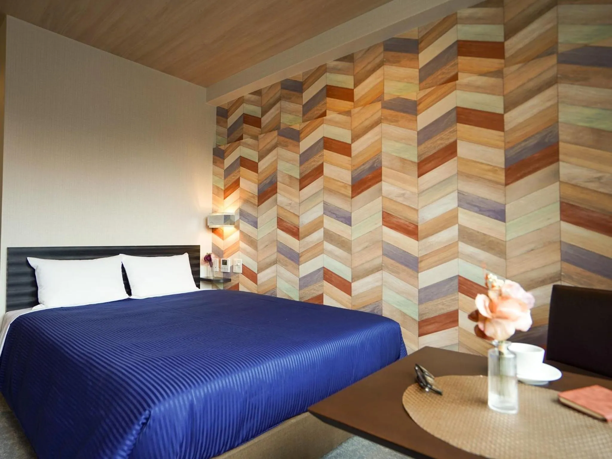 Renewal Standard Single Room (55 in bed) - single occupancy - Non-Smoking in Hotel New Gaea Yakuin