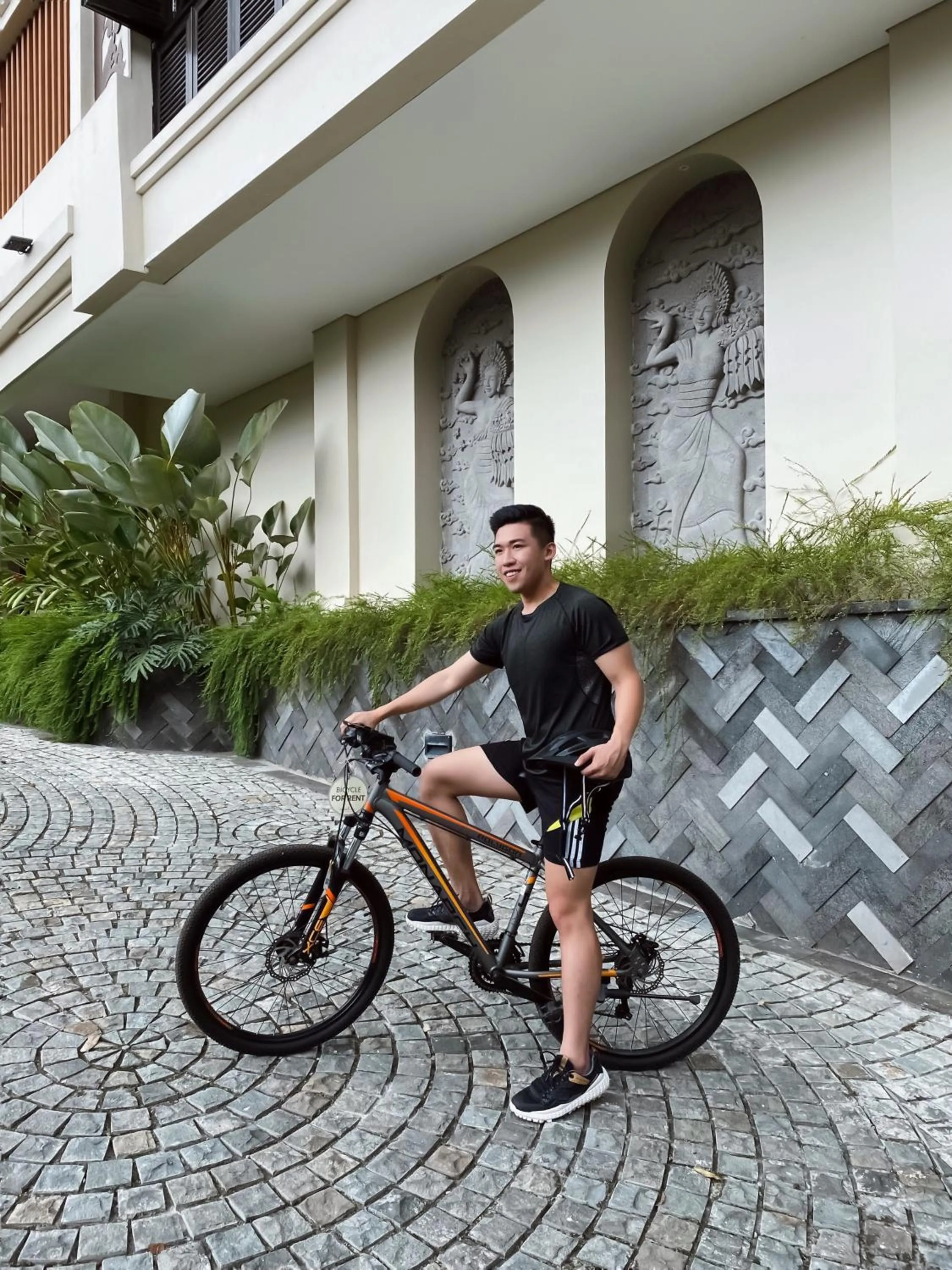 Activities in tanadewa Resort Ubud Bali by Cross Collection