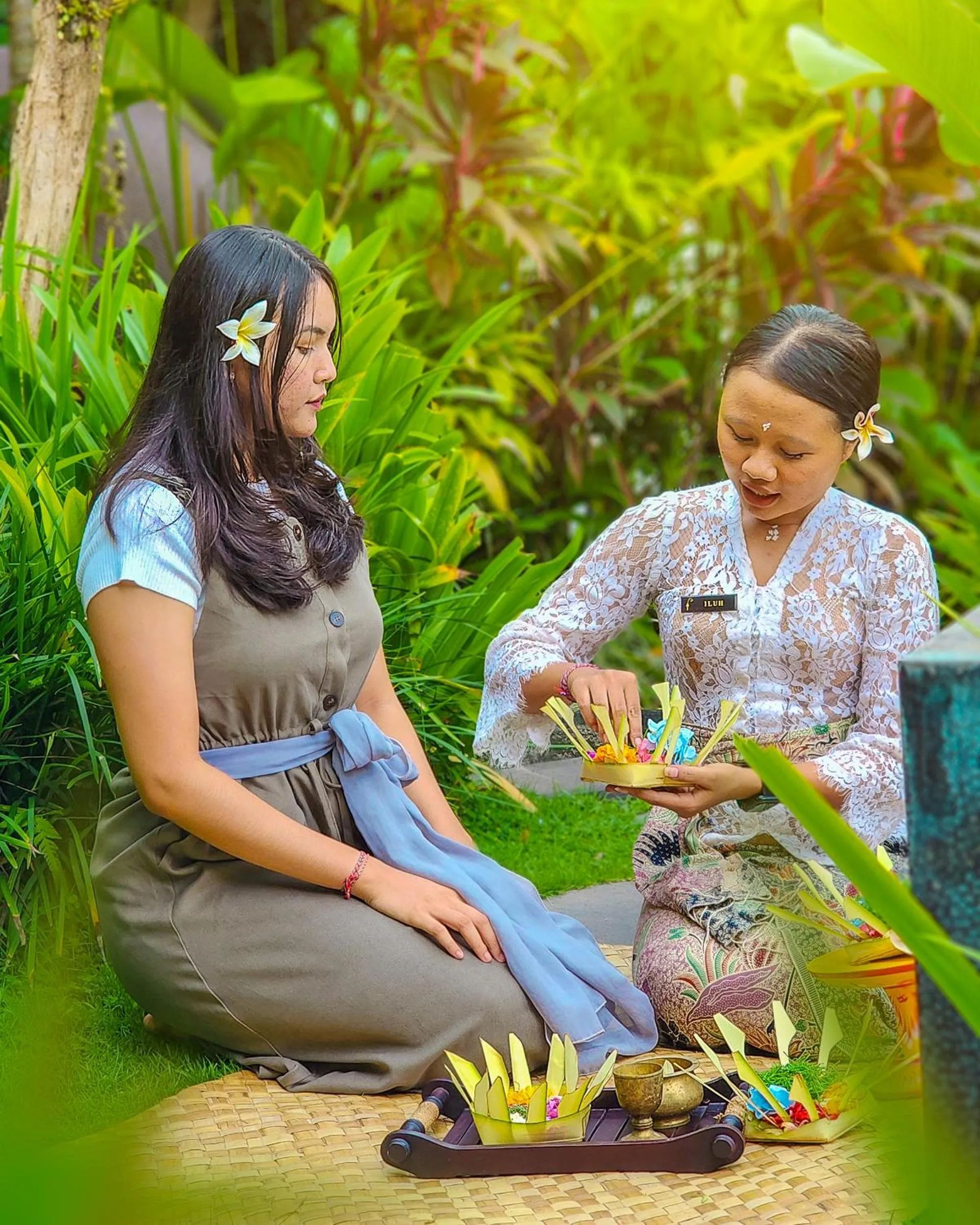 Activities in tanadewa Resort Ubud Bali by Cross Collection