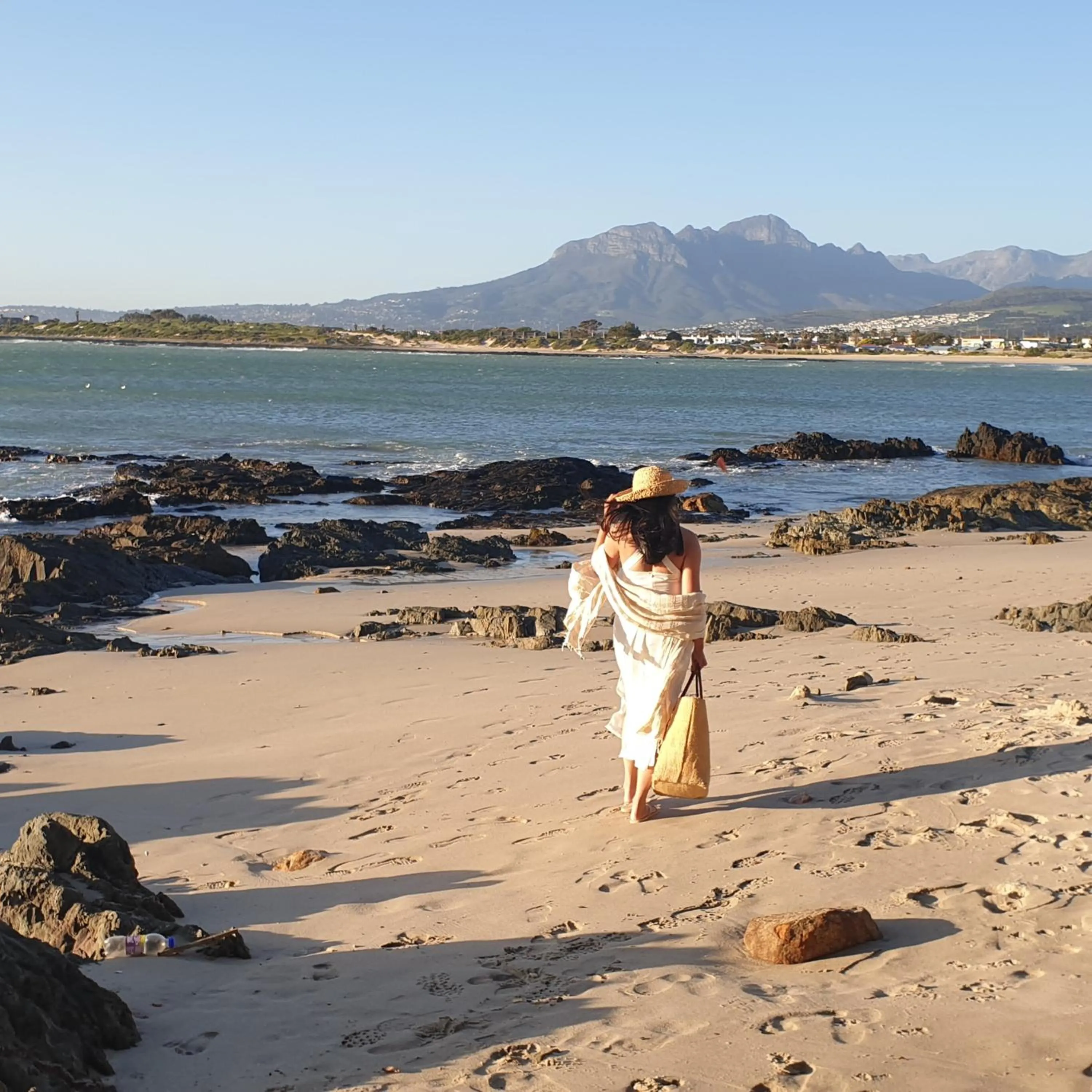 Beach in Manor on the Bay
