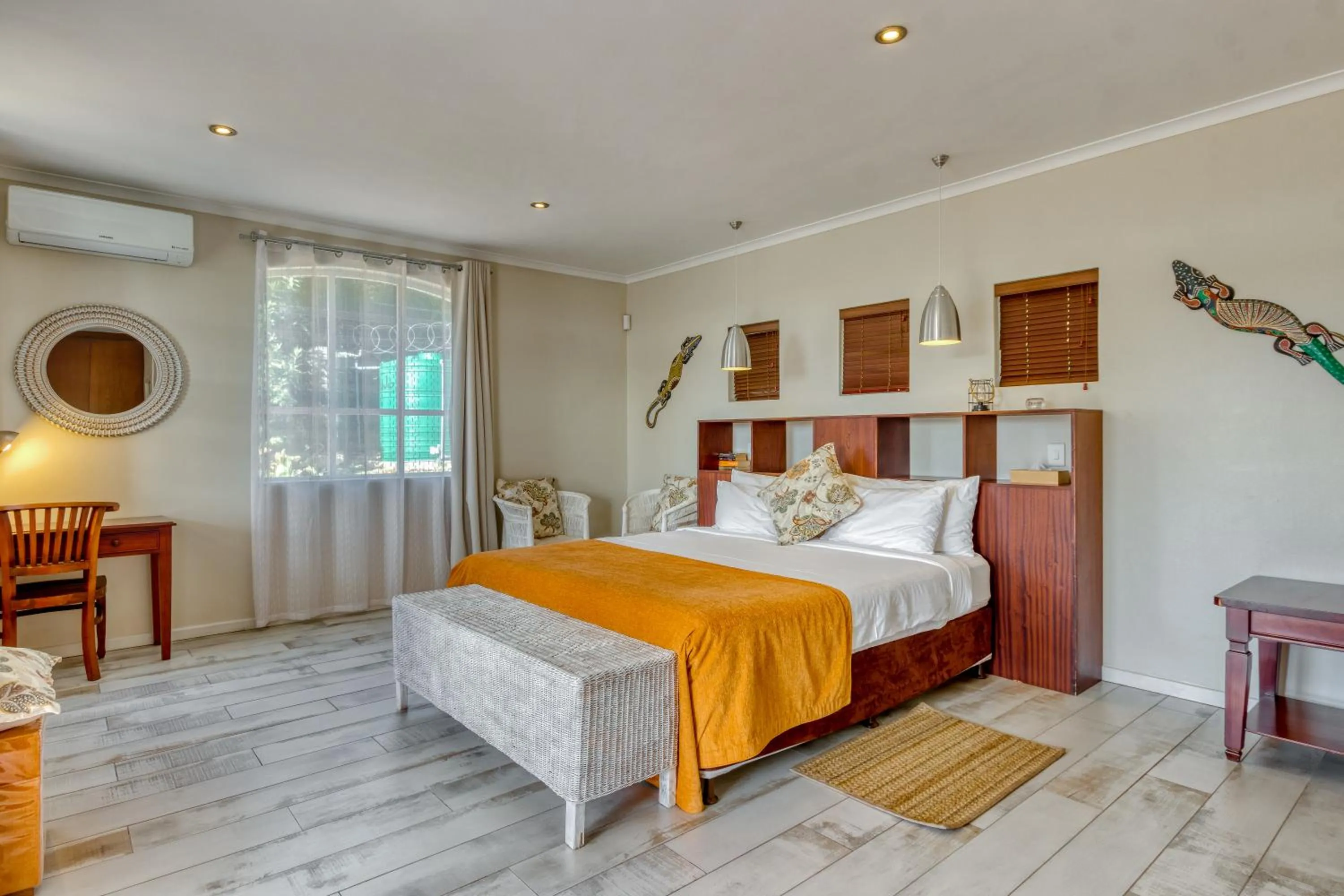 Bed in Manor on the Bay