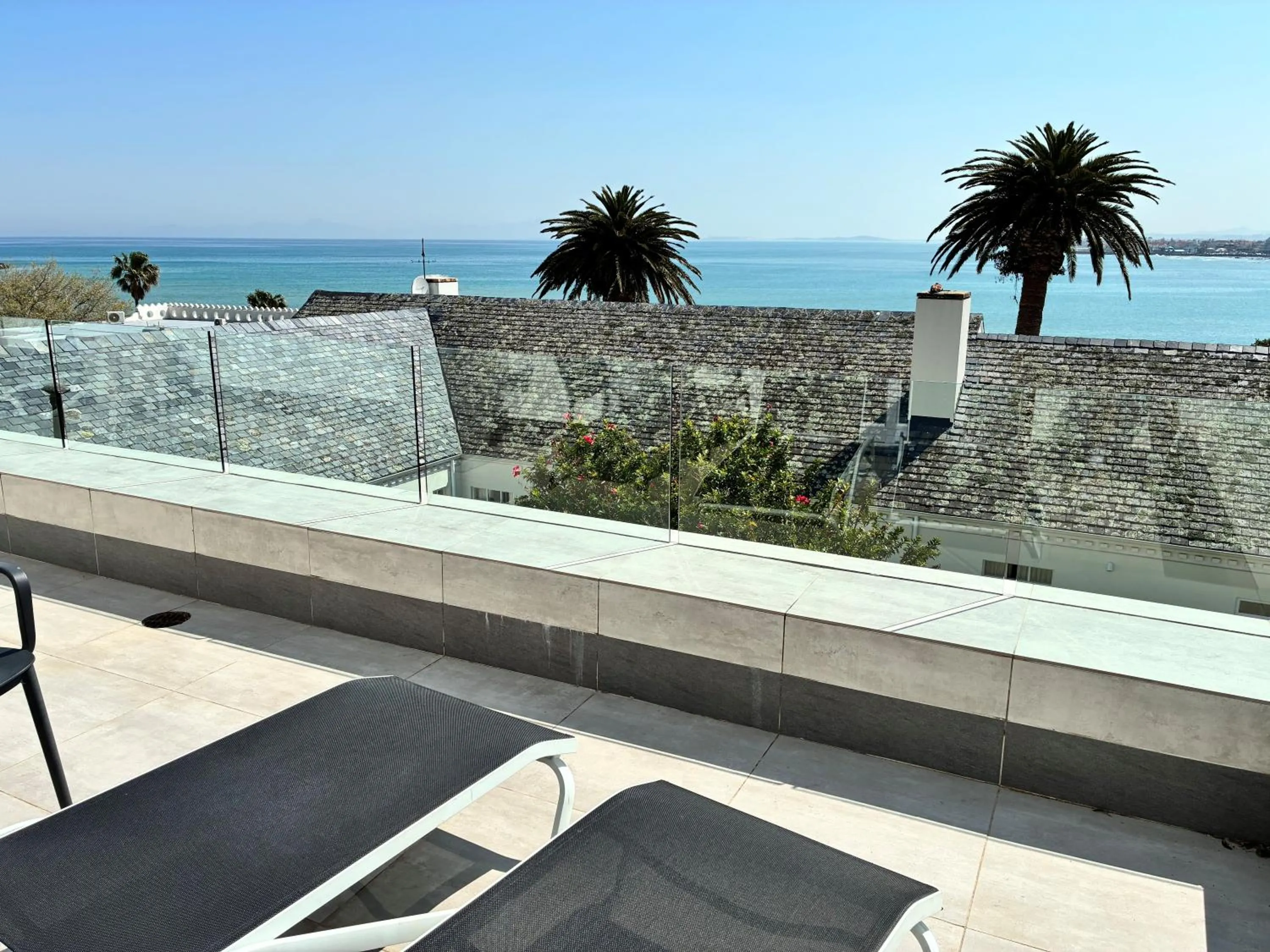 View (from property/room) in Manor on the Bay