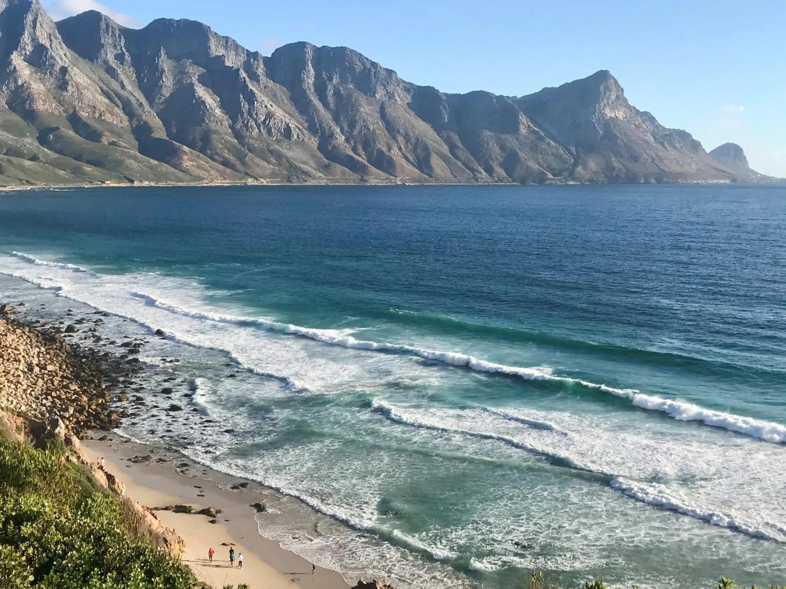 Beach in Manor on the Bay
